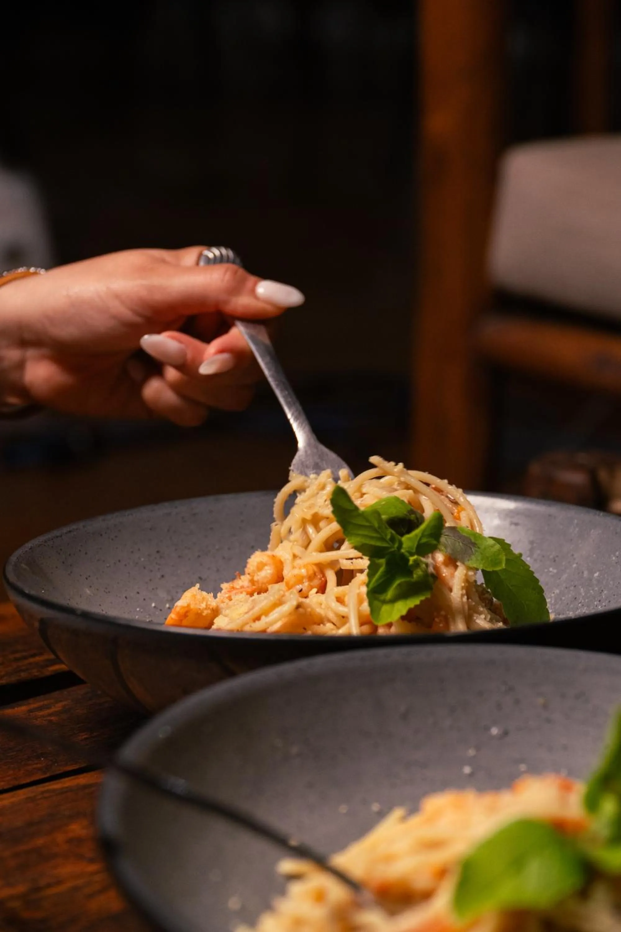 Food in Akumal Natura Glamping