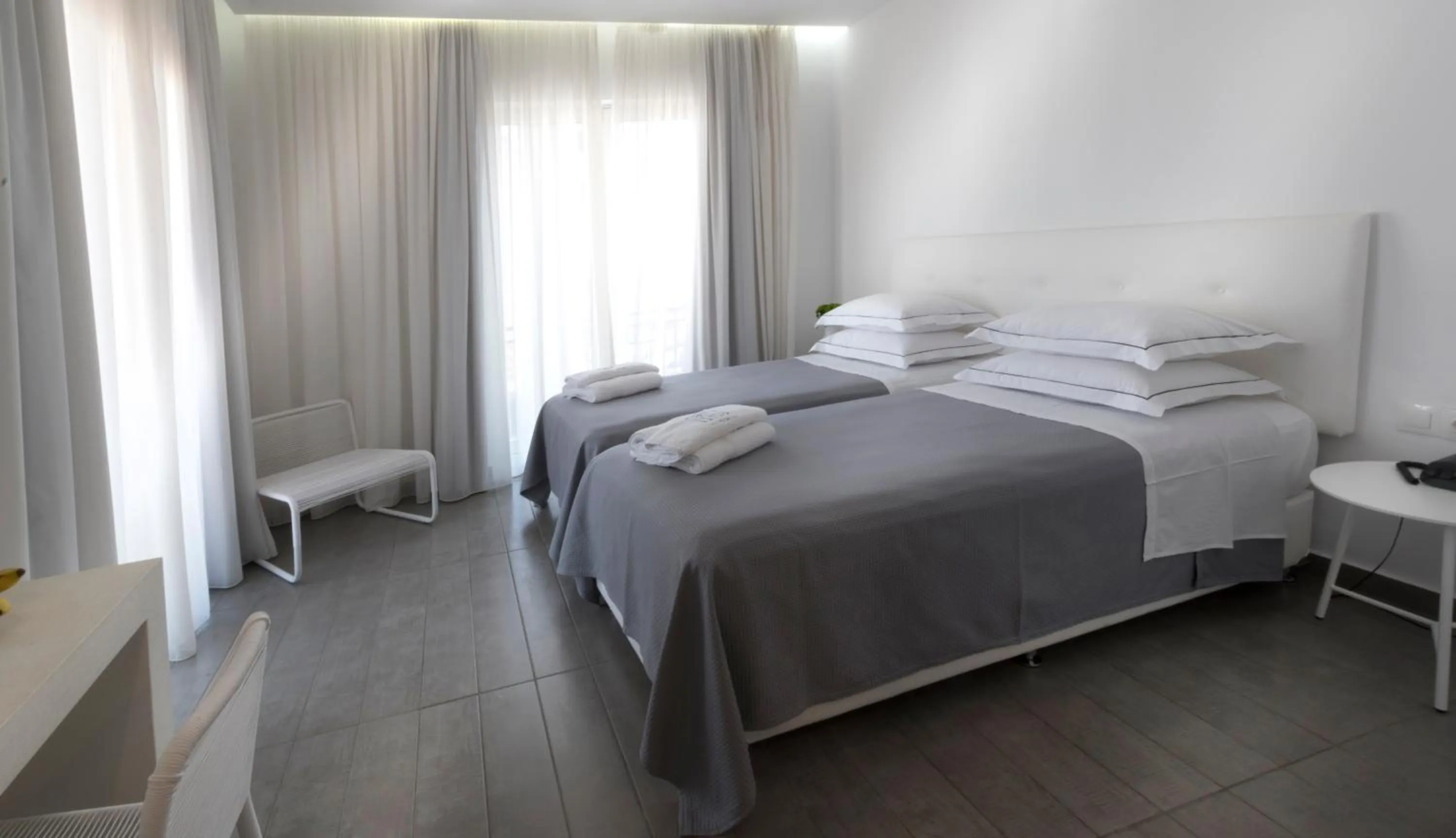 Bed in Carolina Hotel since 1934