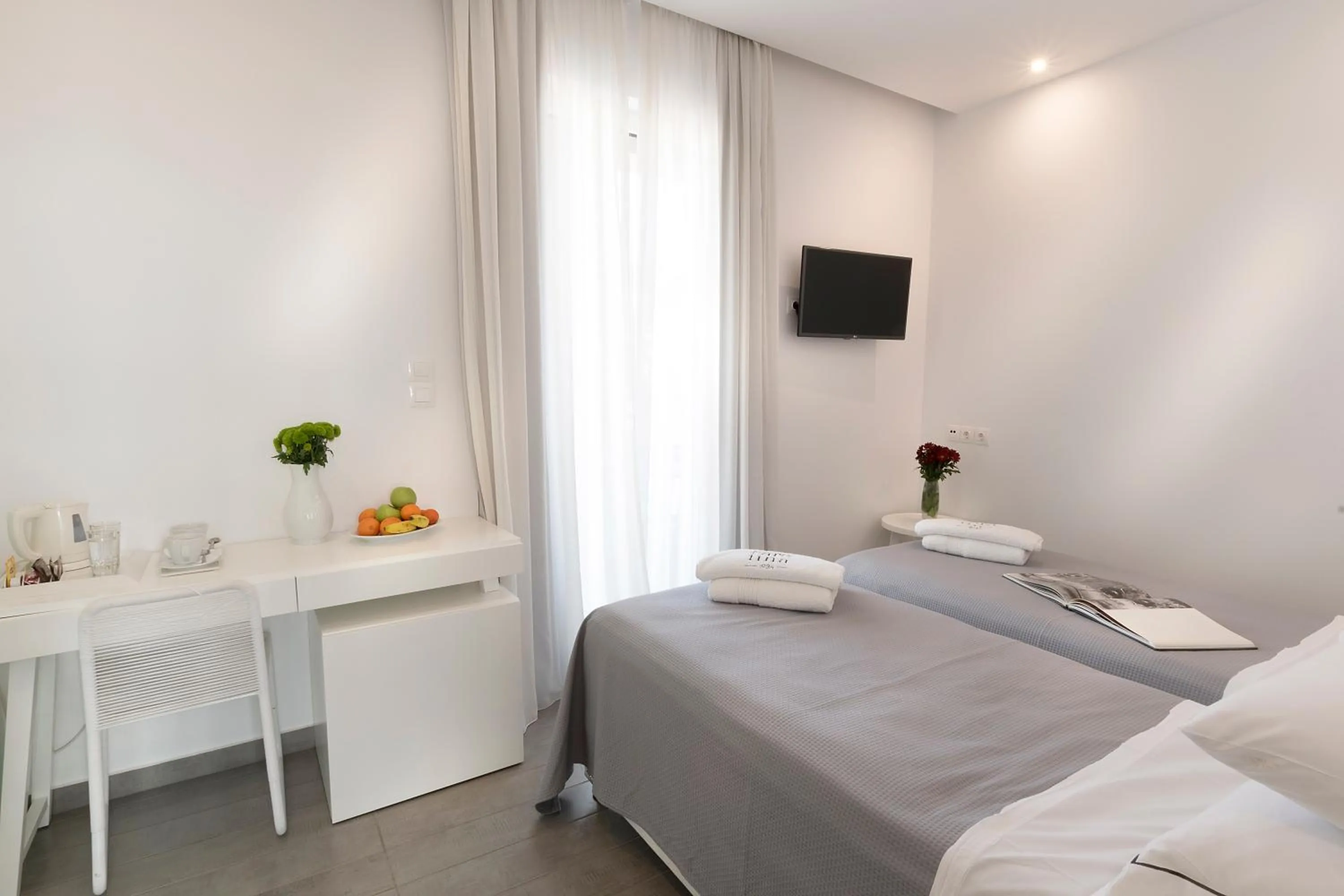 Bed in Carolina Hotel since 1934