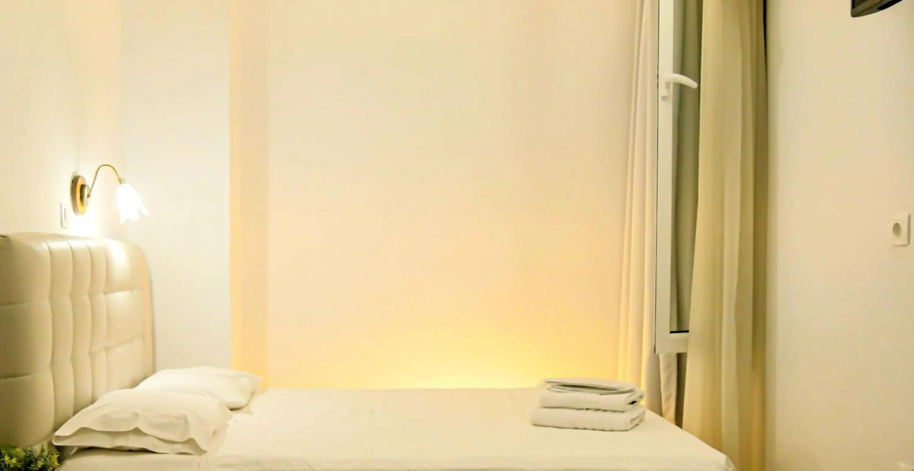 Bed in Carolina Hotel since 1934