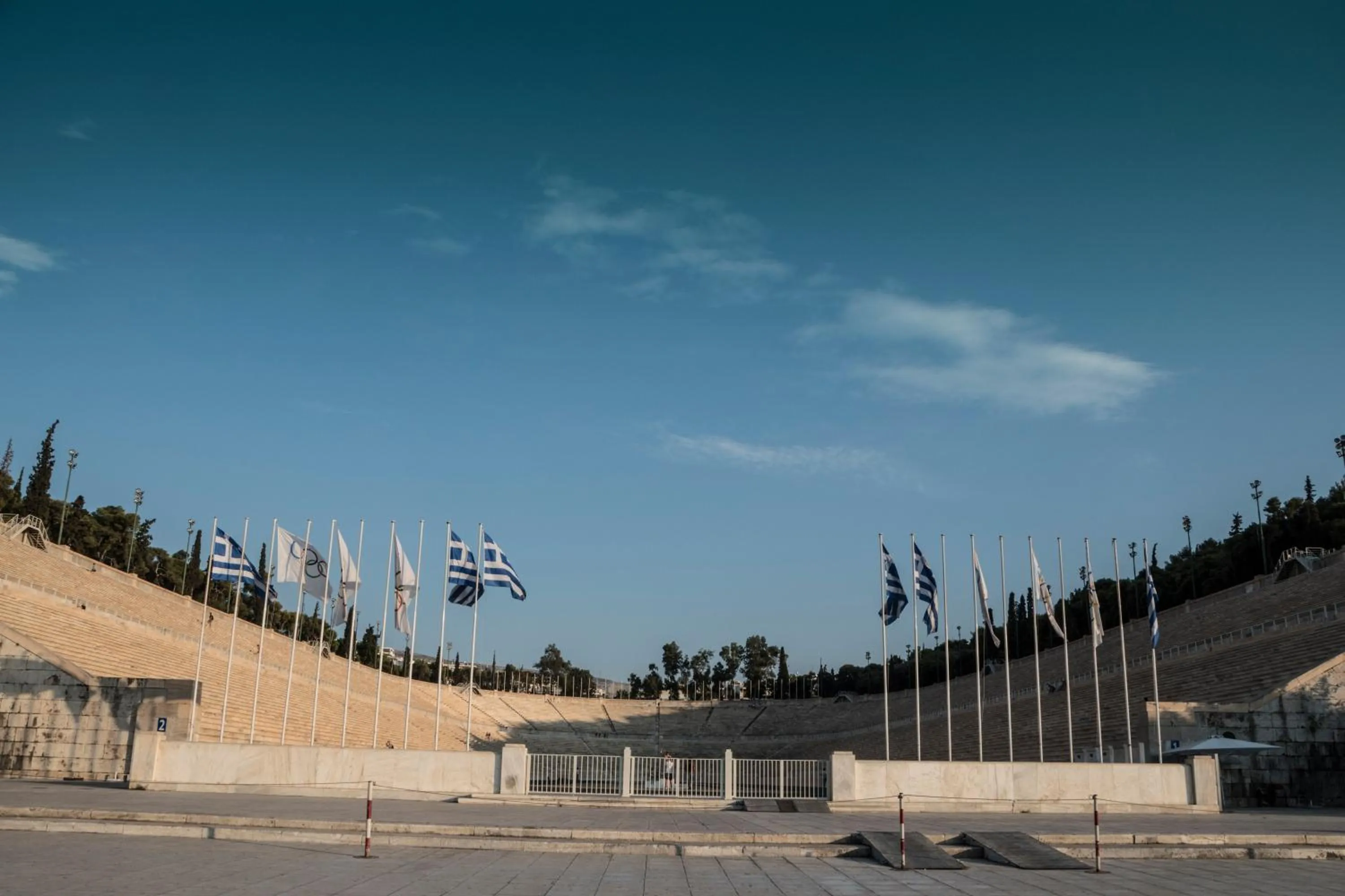 Nearby landmark in Carolina Hotel since 1934