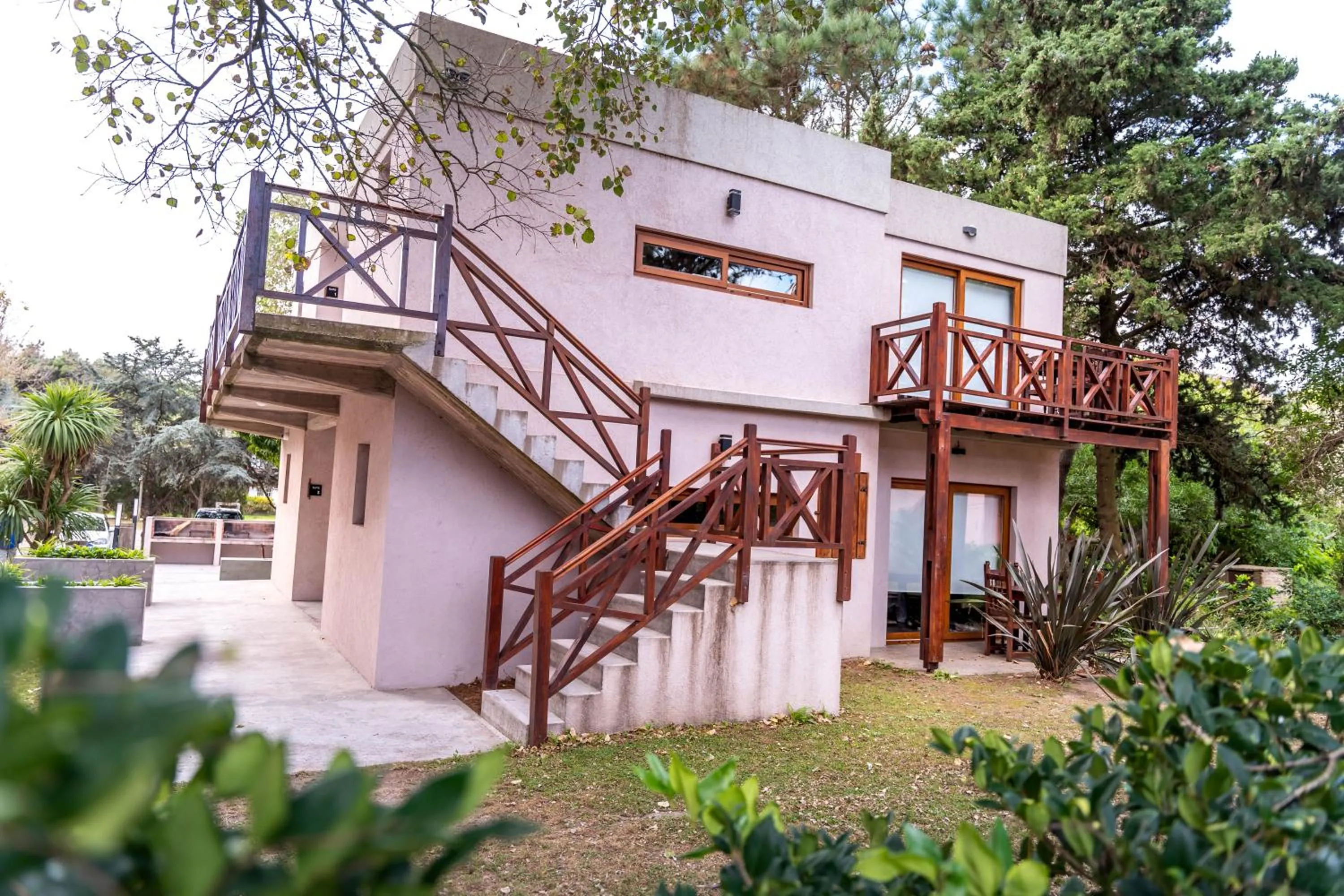 Property building in O2 Hotel Valeria del Mar