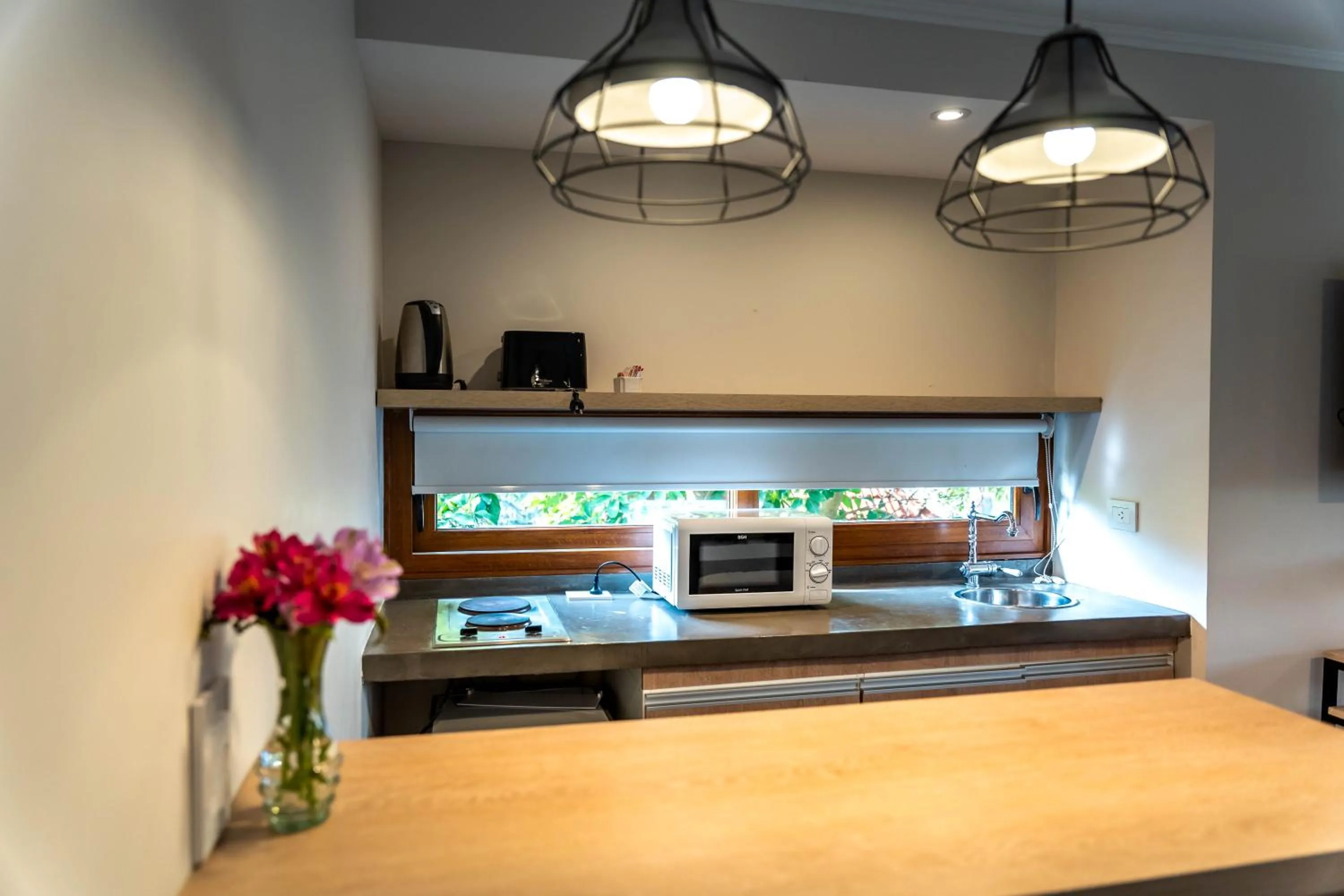 minibar in O2 Hotel Valeria del Mar