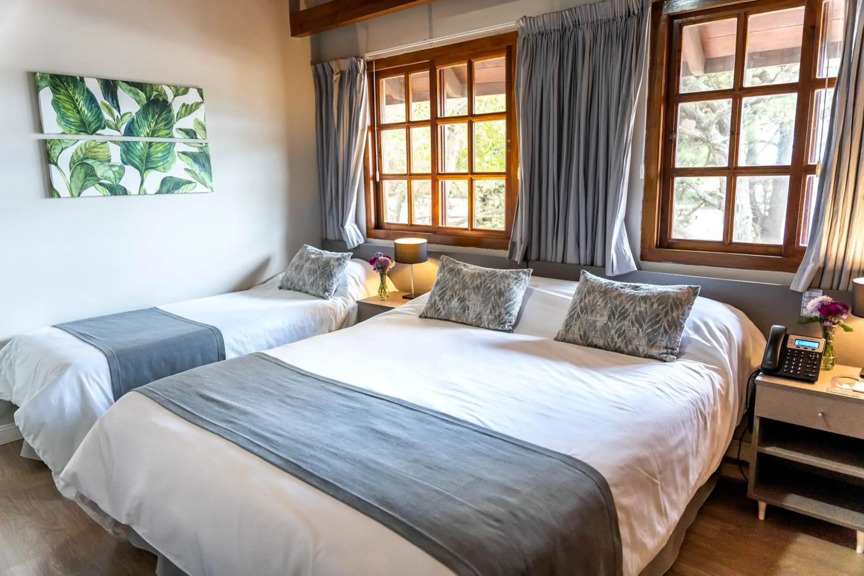 Triple Room in O2 Hotel Valeria del Mar Triple Room in O2 Hotel Valeria del Mar