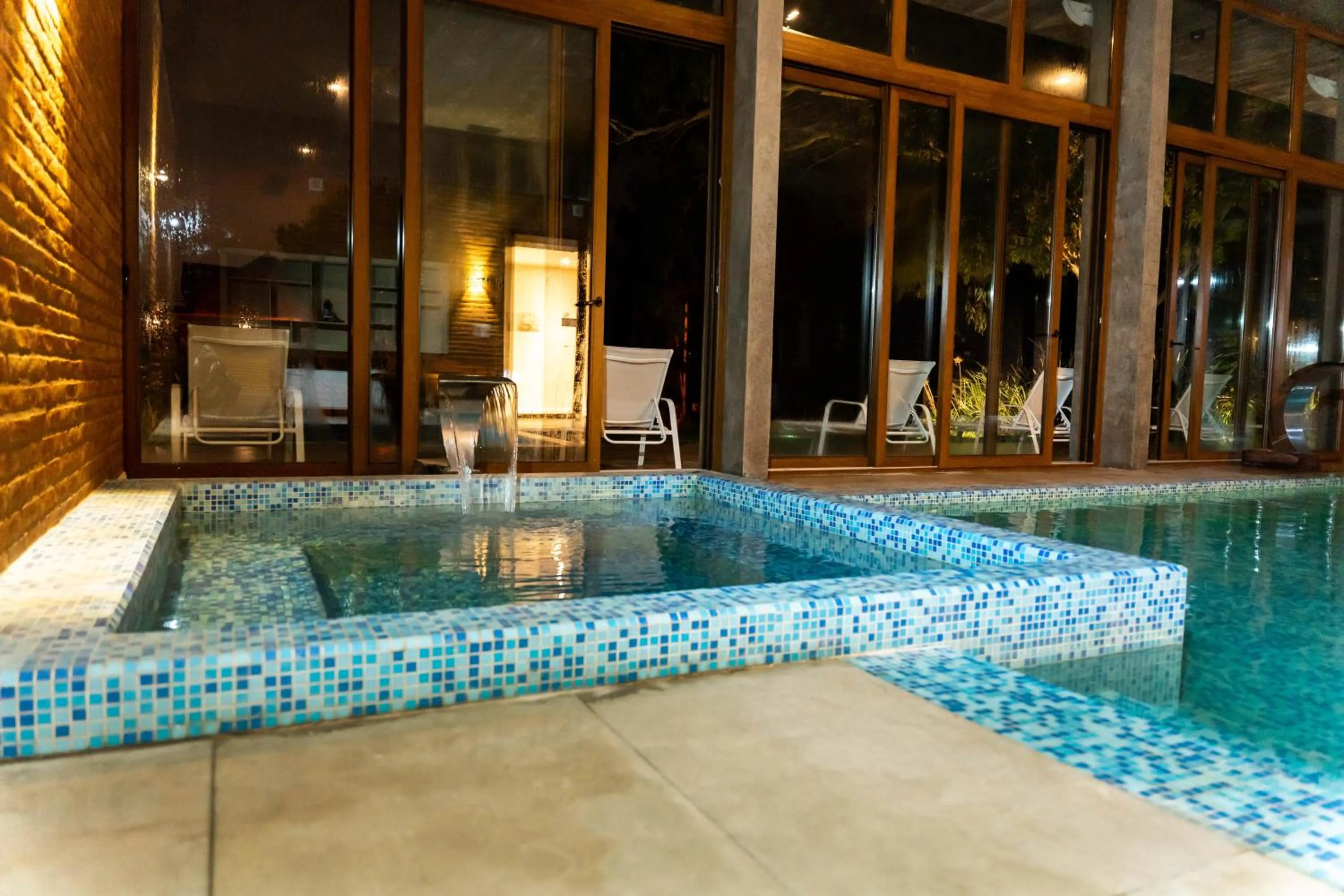 Swimming pool in O2 Hotel Valeria del Mar