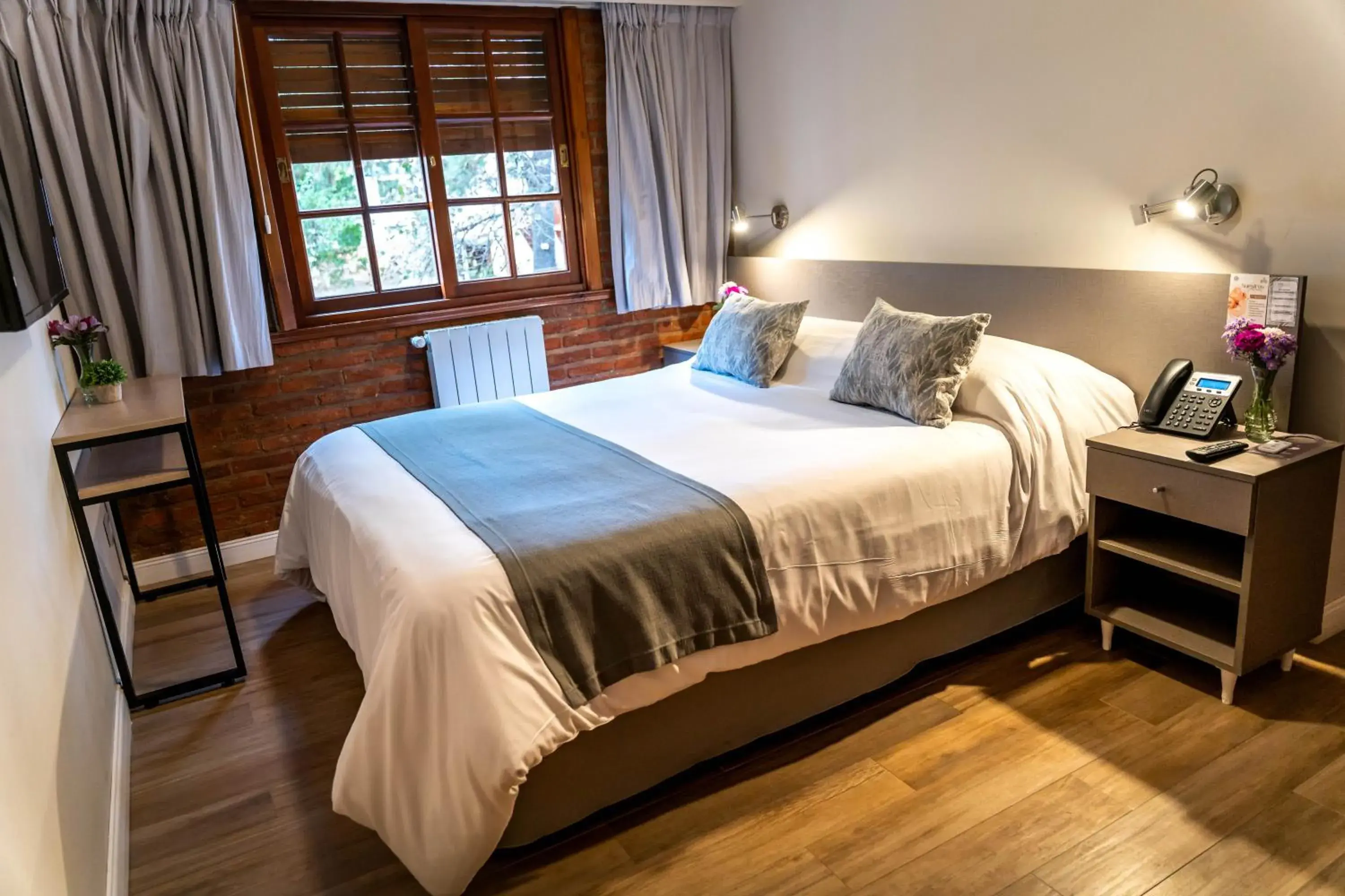 Double Room in O2 Hotel Valeria del Mar Double Room in O2 Hotel Valeria del Mar