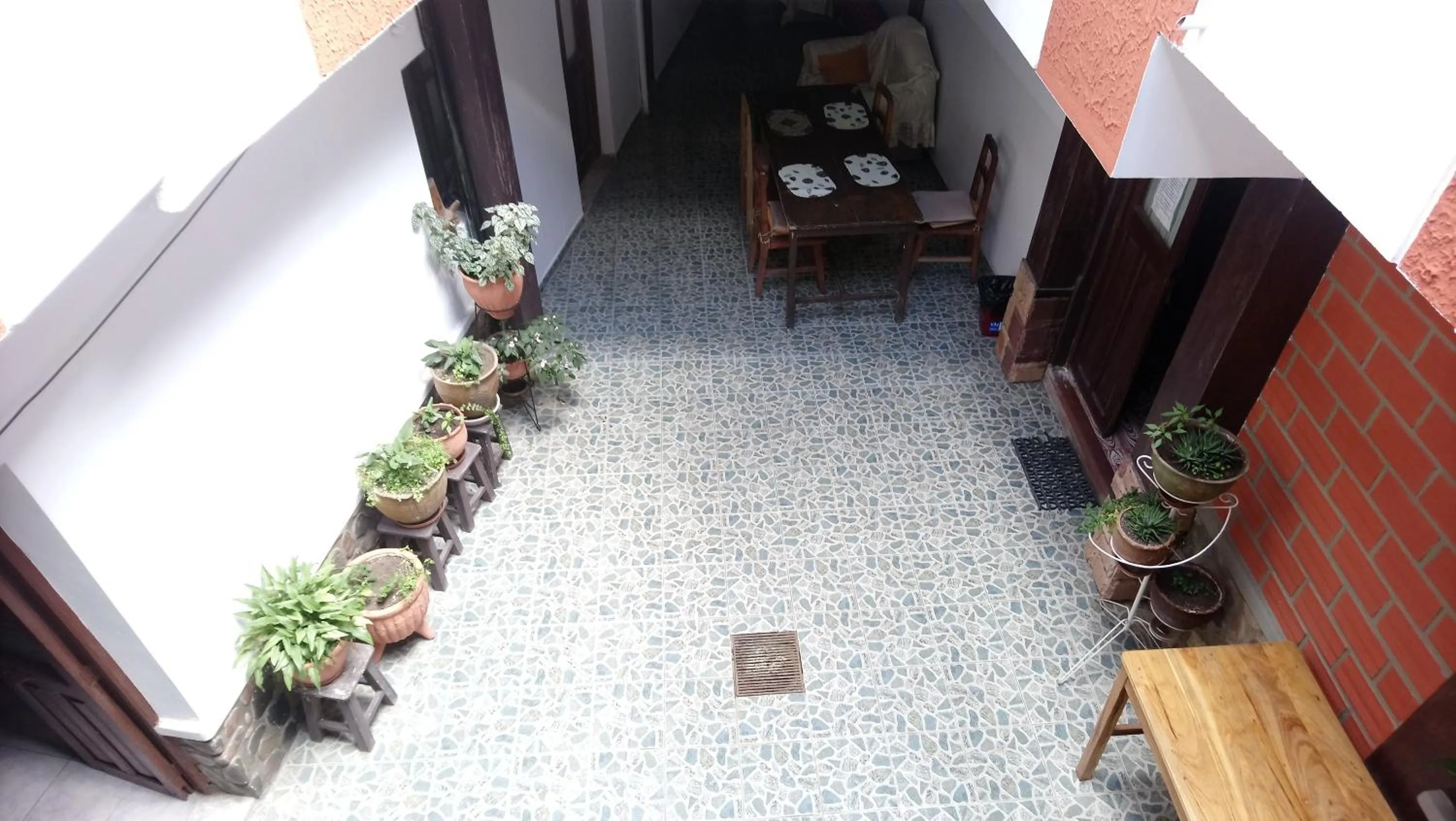 Patio in Mi Angeline