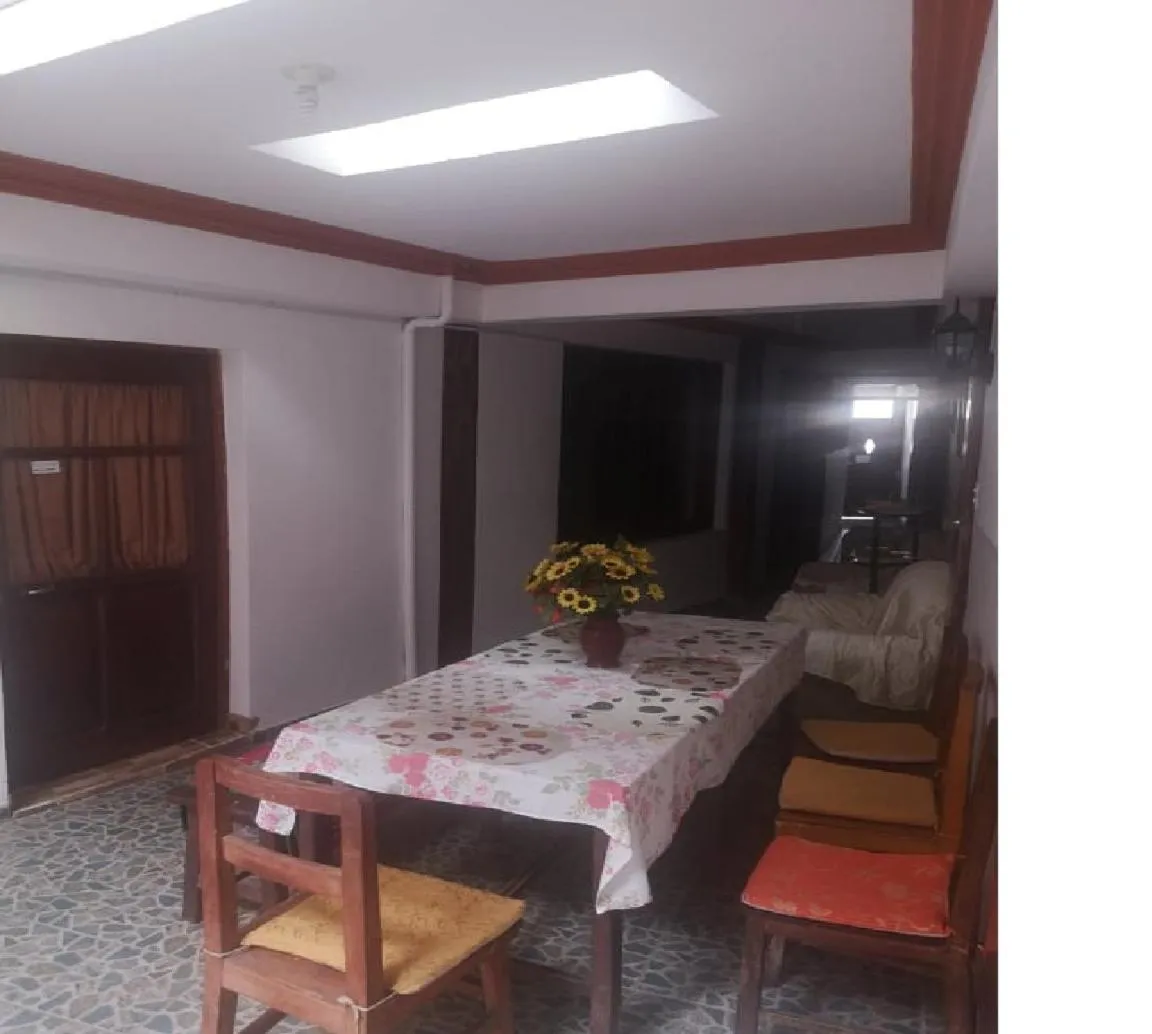 Dining area in Mi Angeline