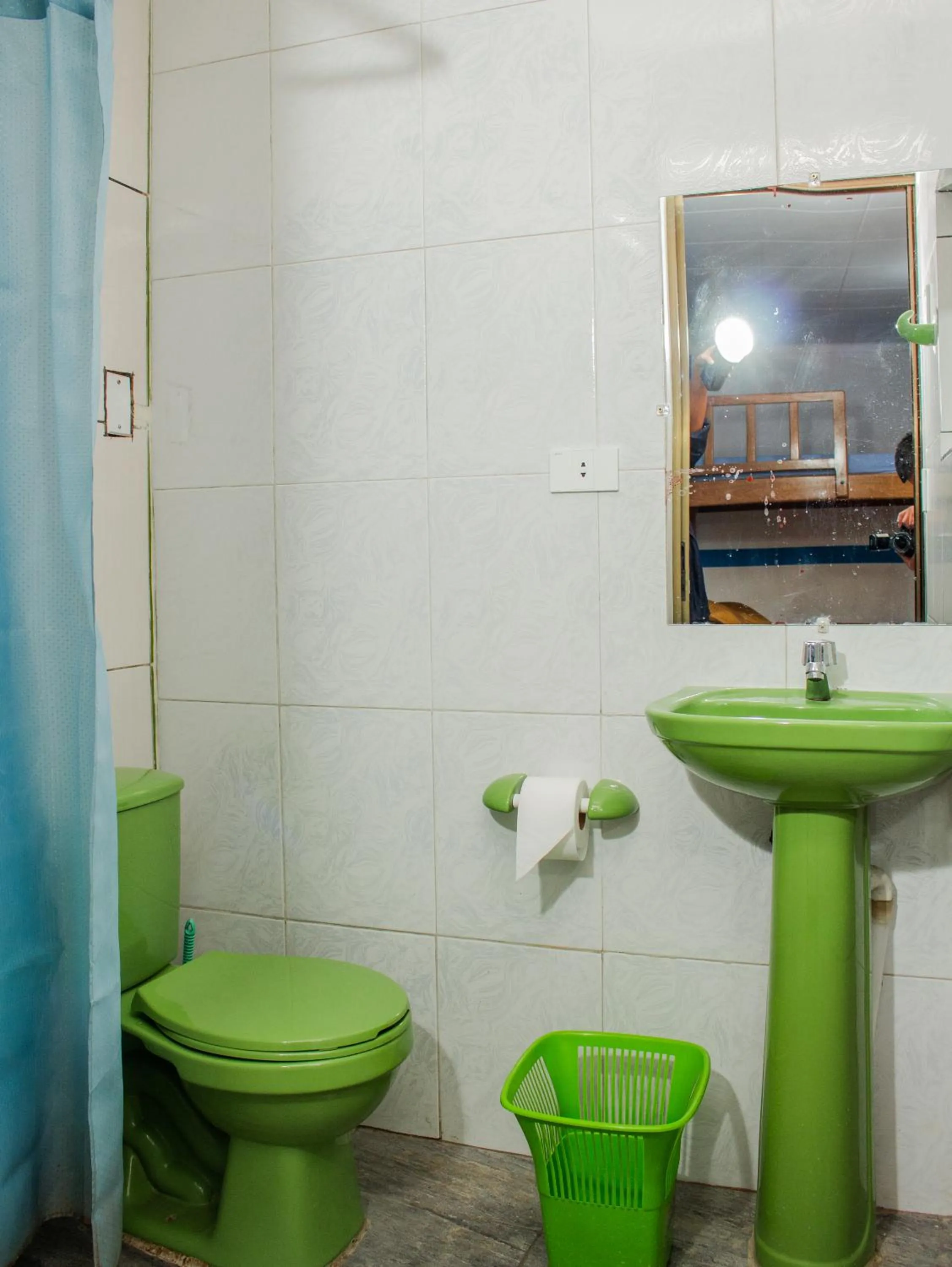 Bathroom in Mi Angeline