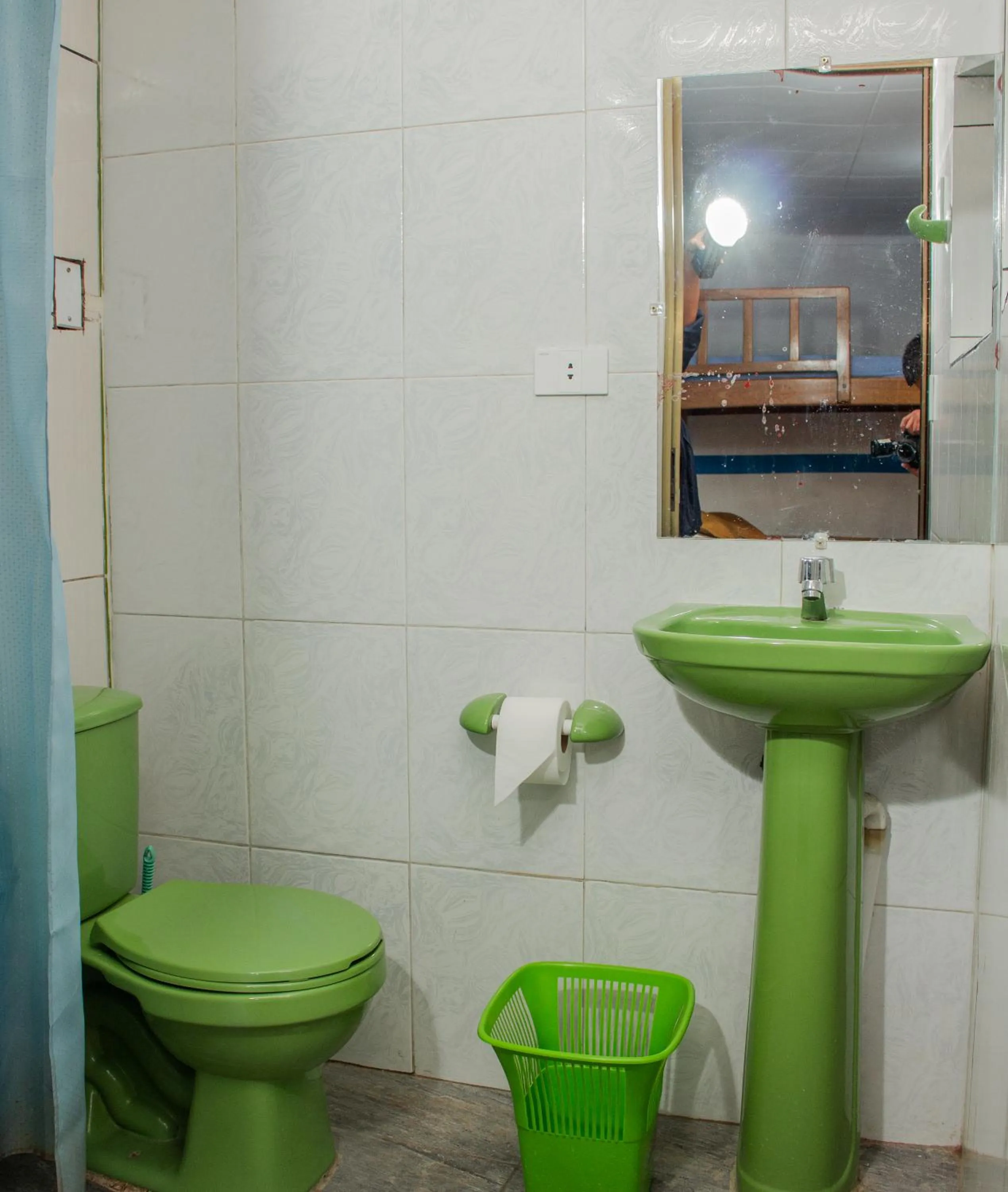 Bathroom in Mi Angeline