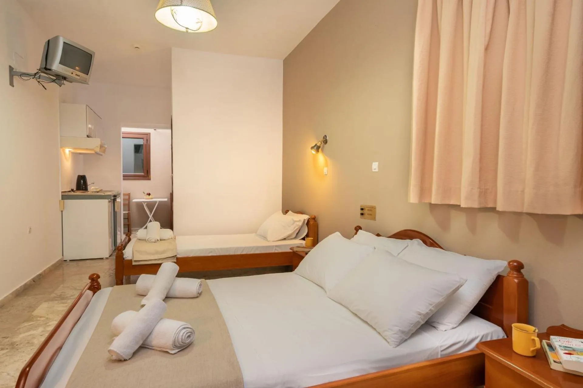 Karavados Beach Hotel