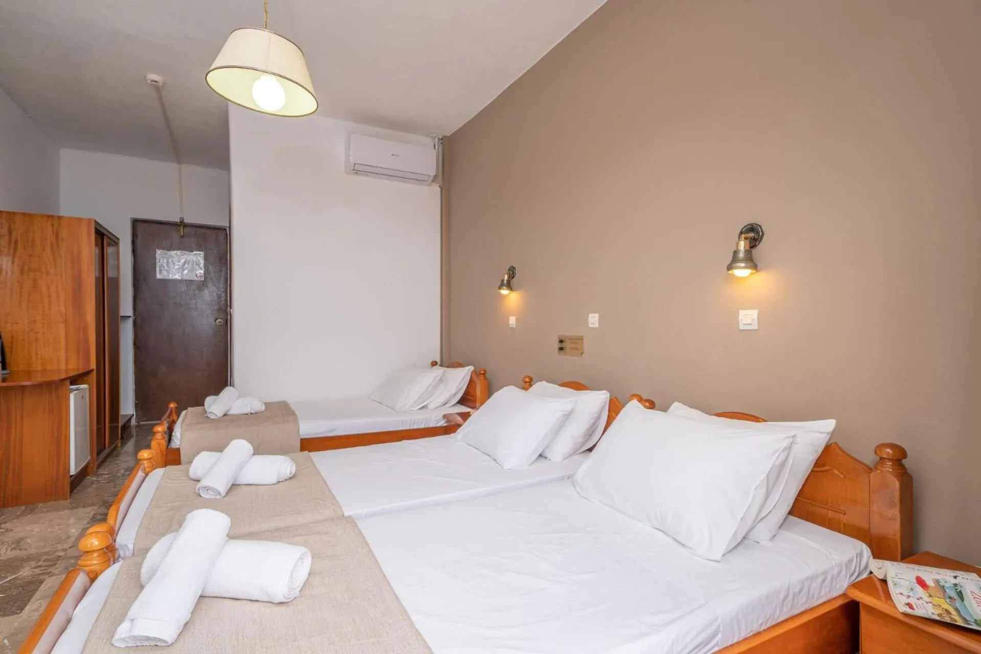 Karavados Beach Hotel