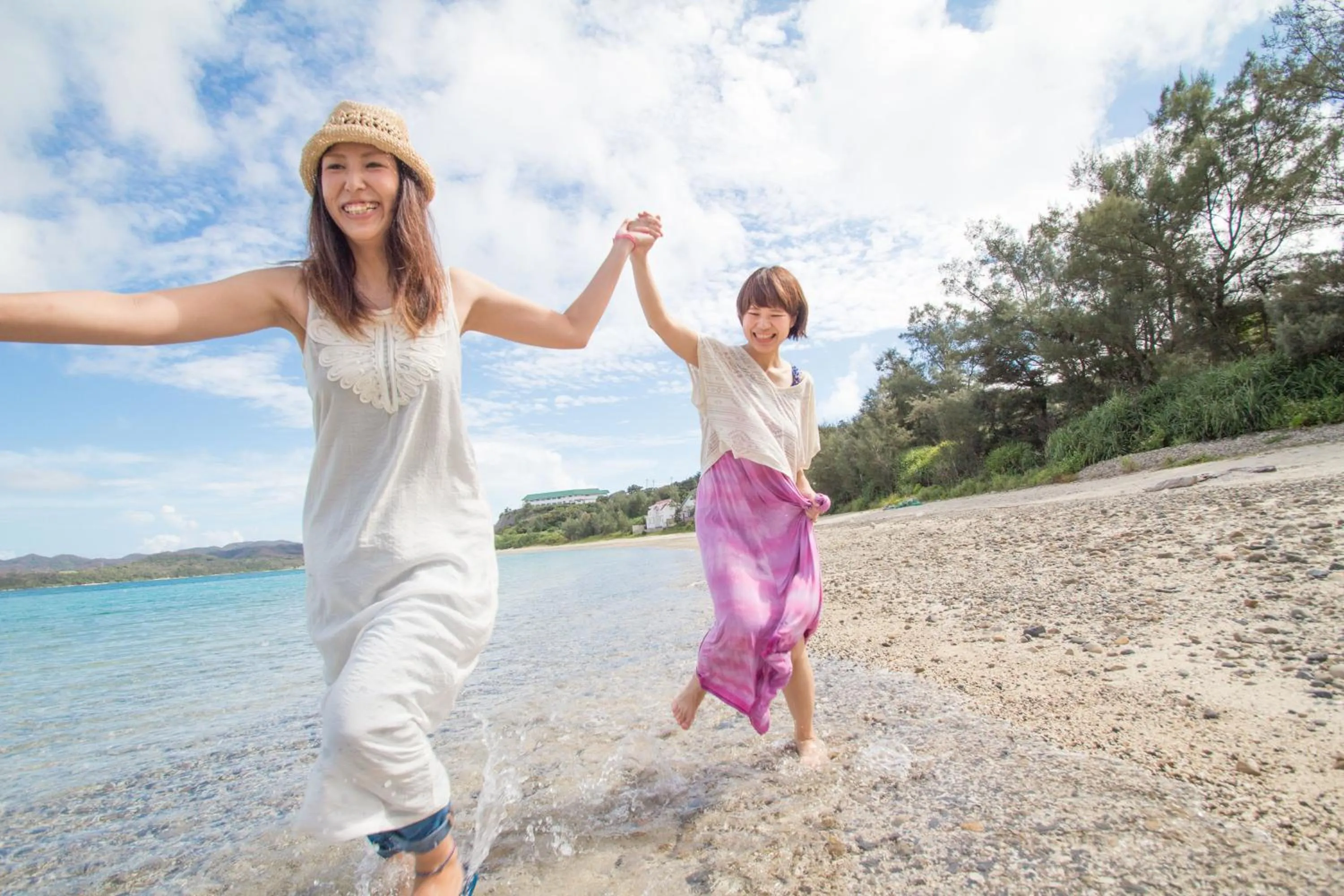 Nearby landmark in Native Sea Amami Adan On The Beach