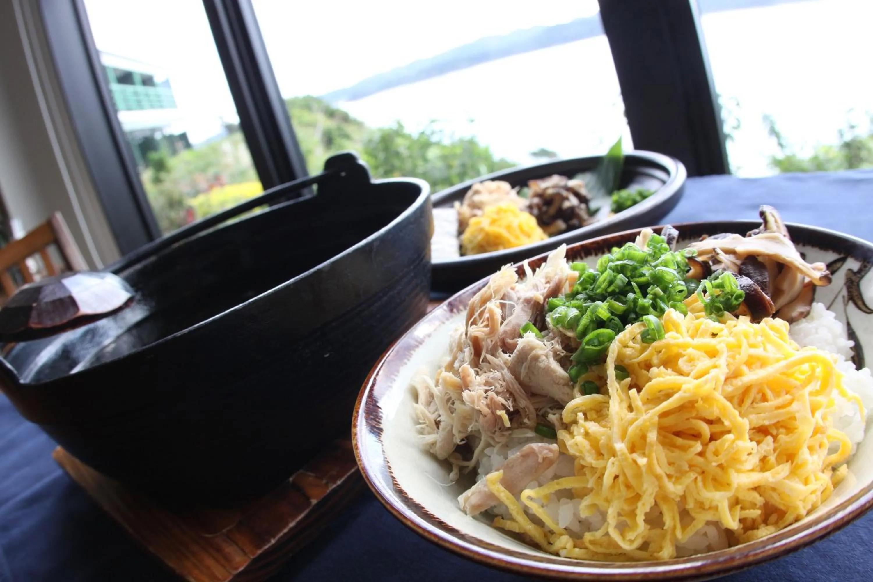 Restaurant/places to eat in Native Sea Amami Adan On The Beach