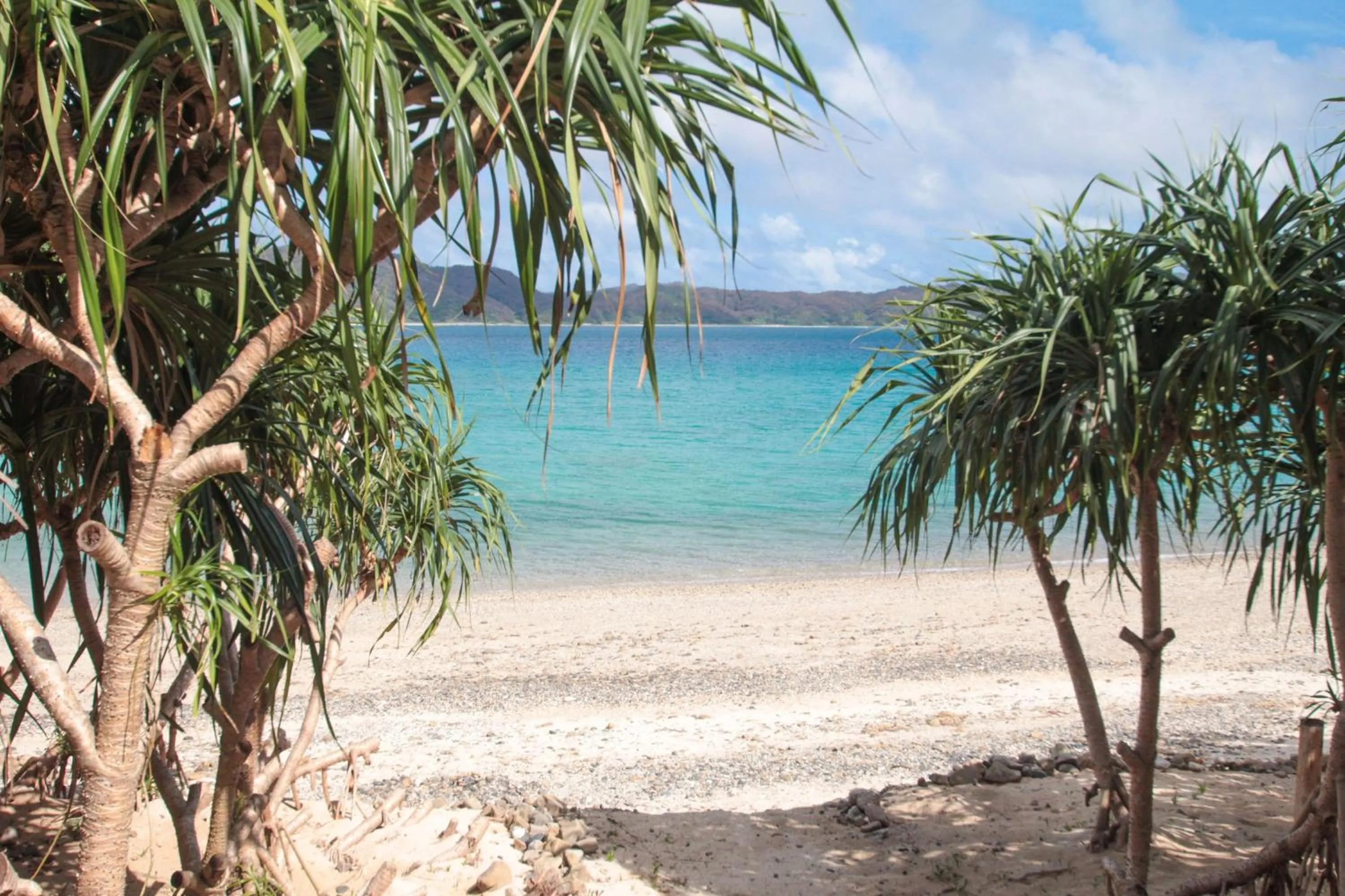 Nearby landmark in Native Sea Amami Adan On The Beach