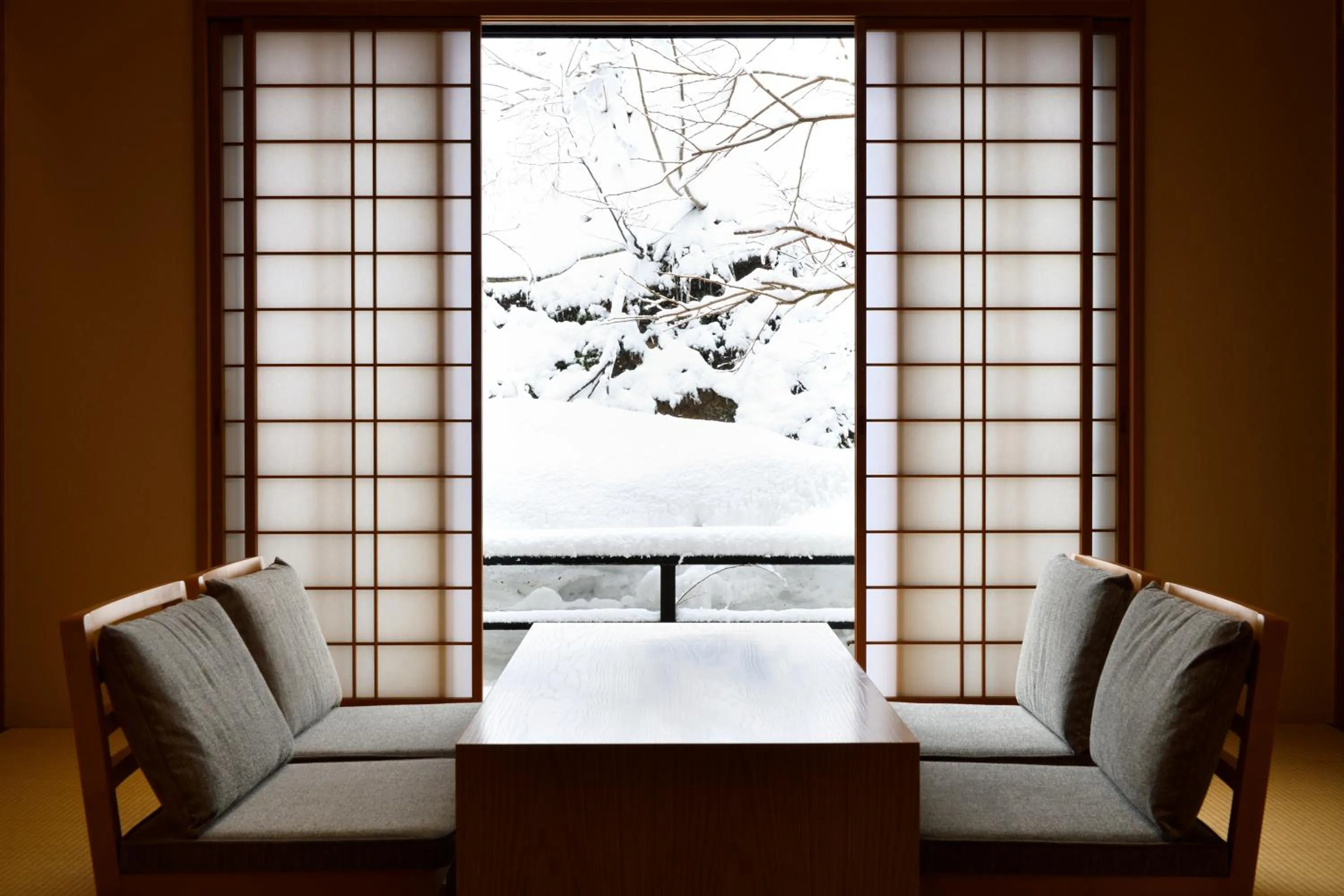 Photo of the whole room in Sake Hotel Tamakiya