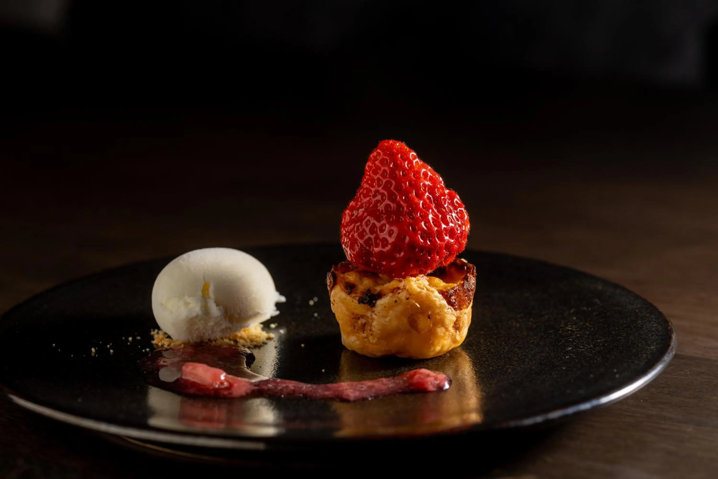 Dinner in Sake Hotel Tamakiya