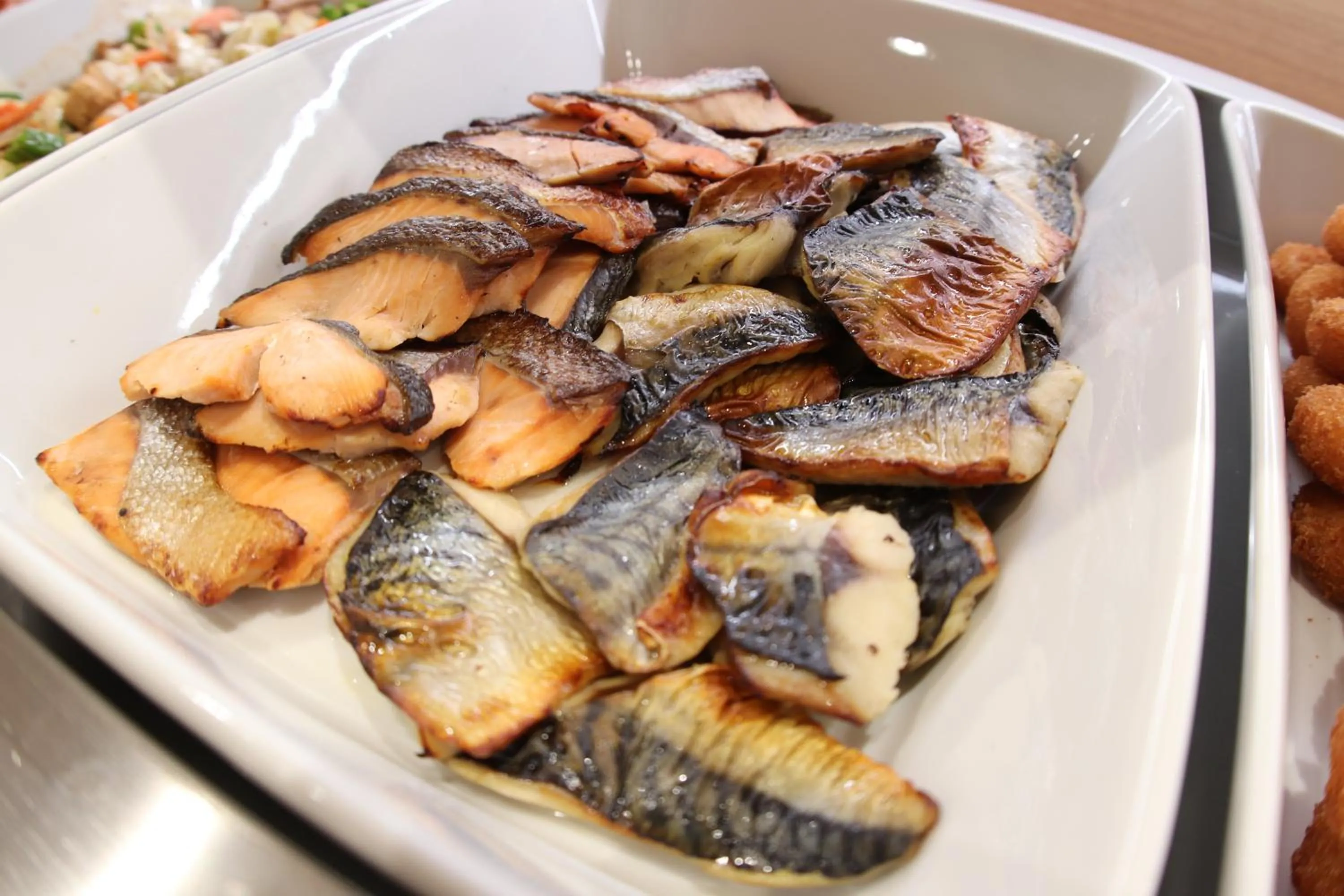 Breakfast in Castle Inn Toyokawa