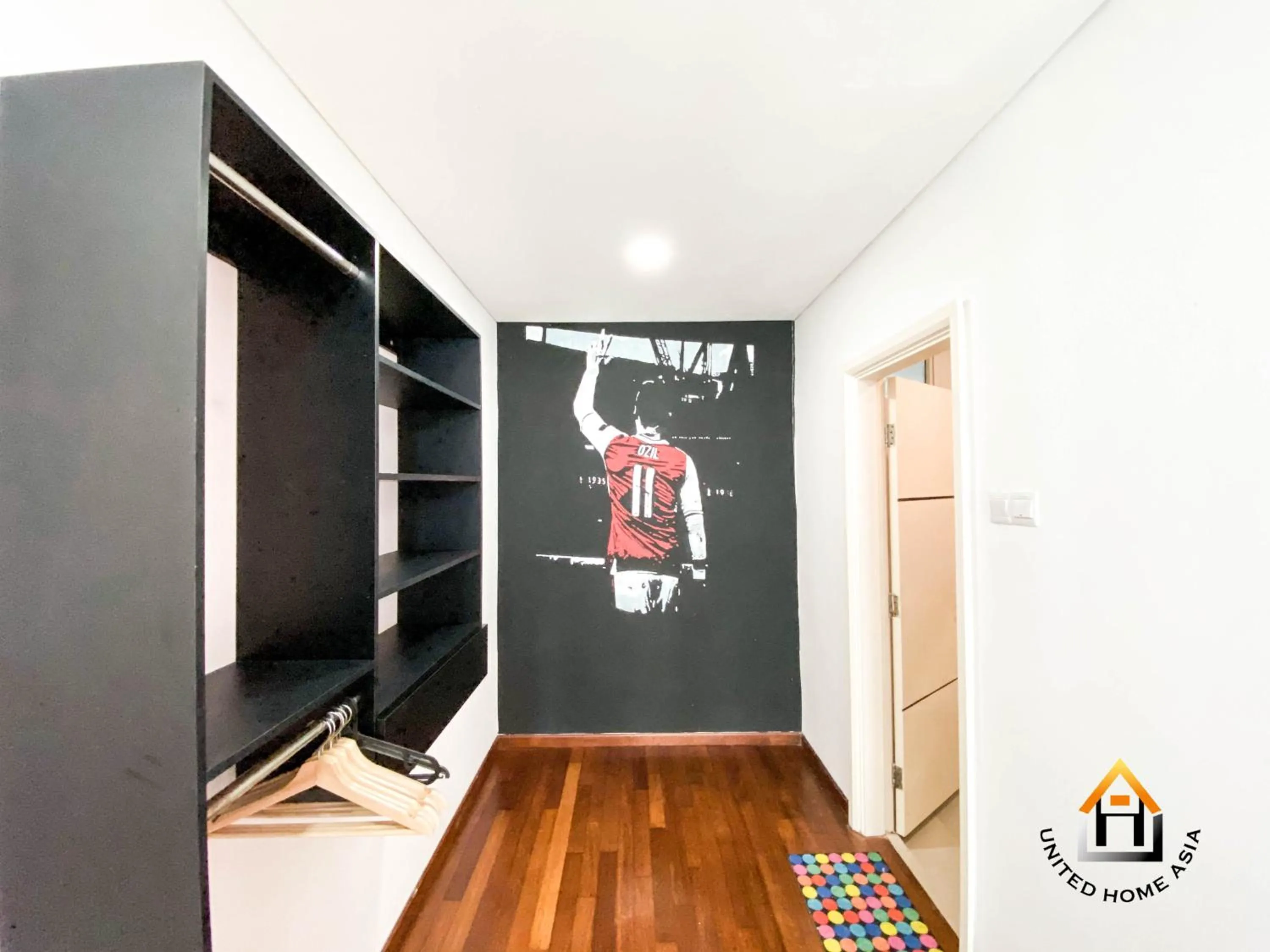 Bedroom in Holi 1Medini Themed Suites