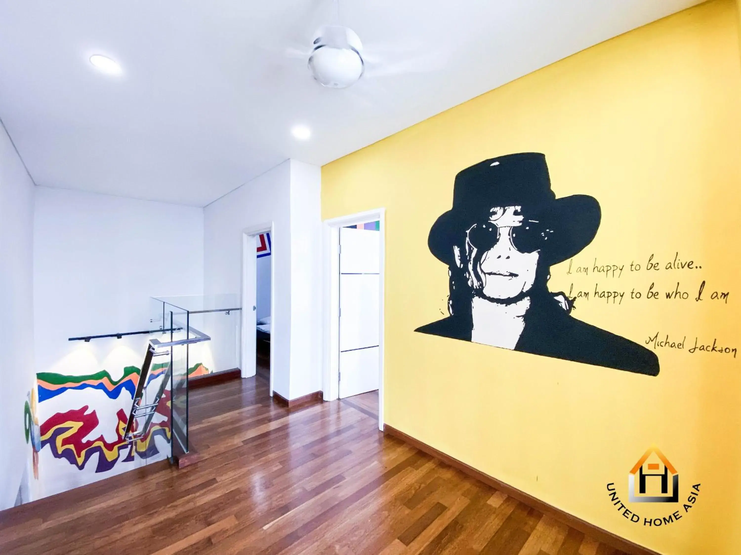 Penthouse Apartment in Holi 1Medini Themed Suites Penthouse Apartment in Holi 1Medini Themed Suites