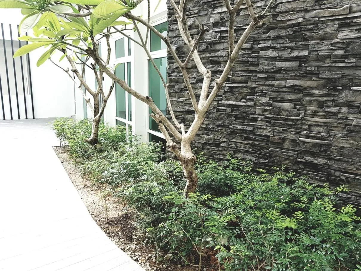 View (from property/room) in Holi 1Medini Themed Suites