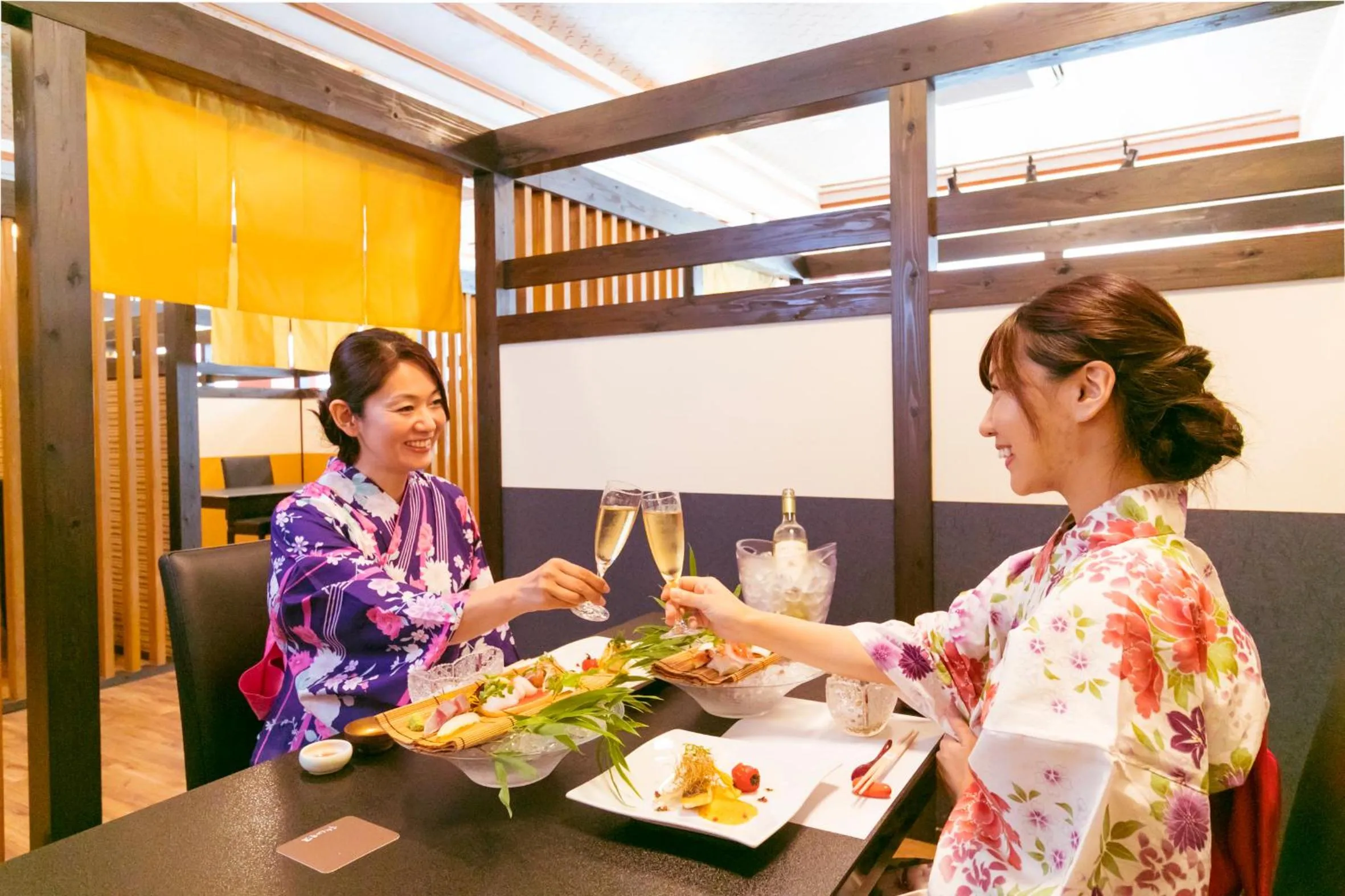 Food in Ureshino Motoyu