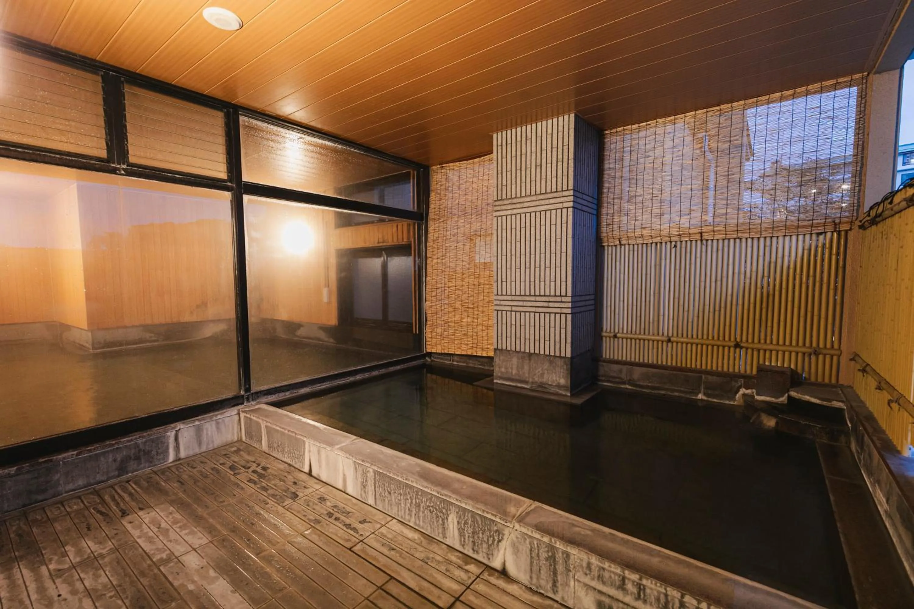 Open Air Bath in Ureshino Motoyu