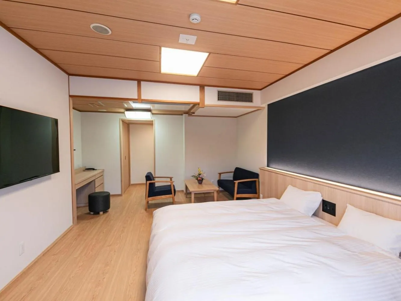 Bed in Ureshino Motoyu