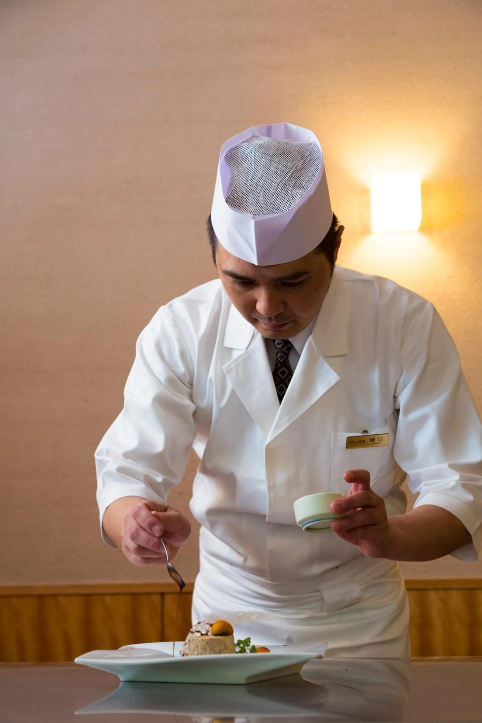 Food in Ureshino Motoyu