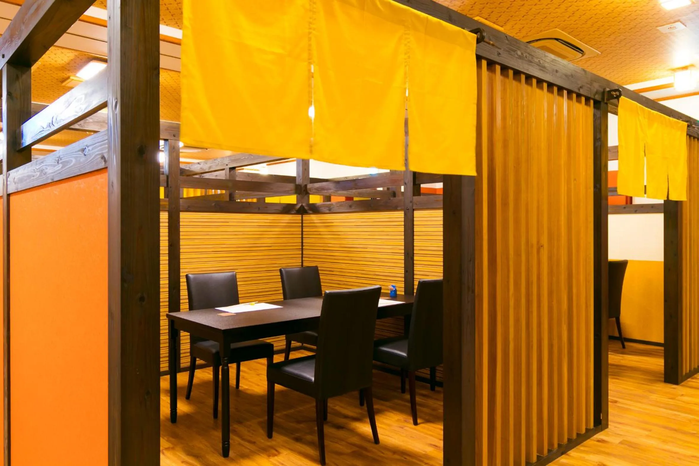 Restaurant/places to eat in Ureshino Motoyu