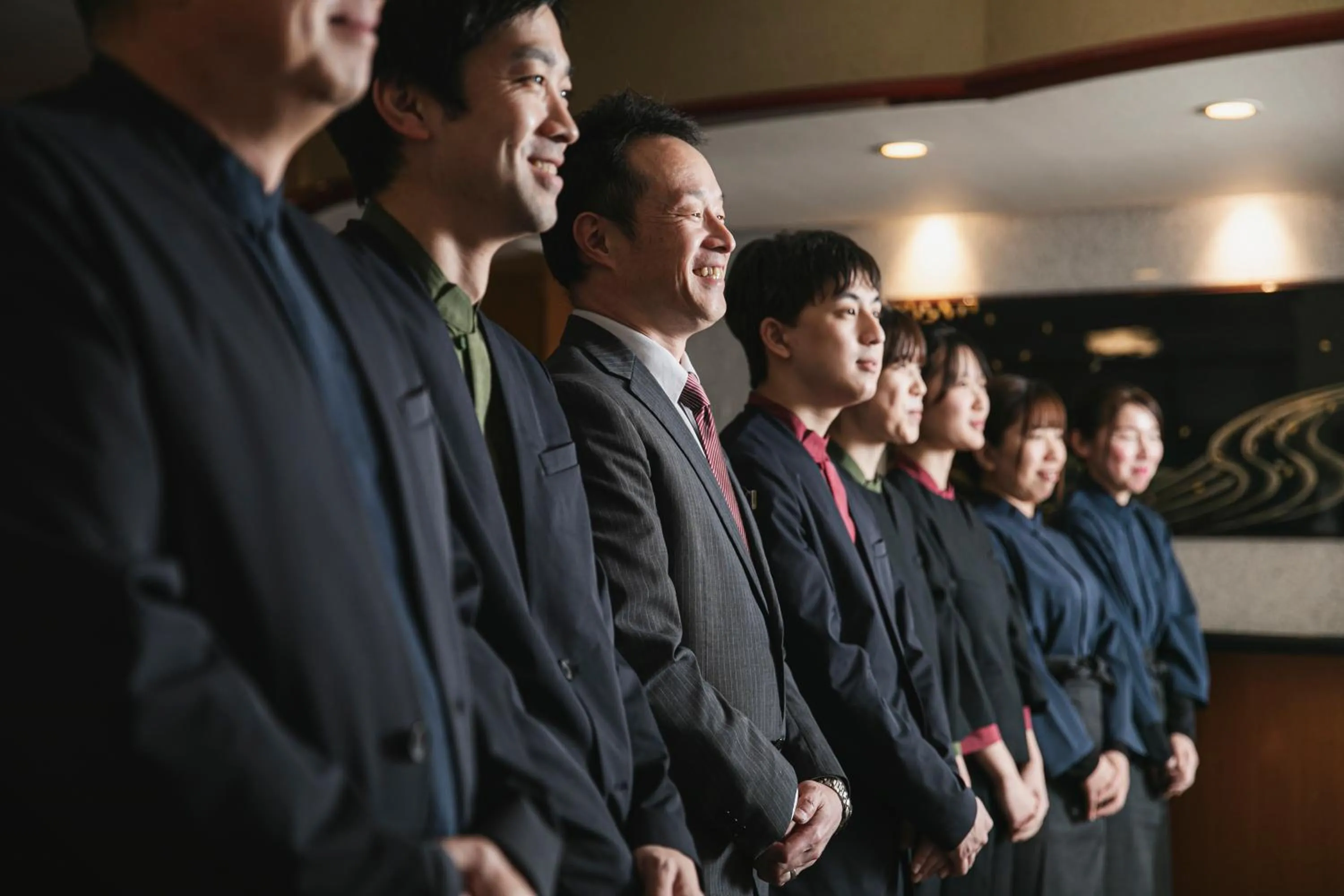 People in Ureshino Motoyu