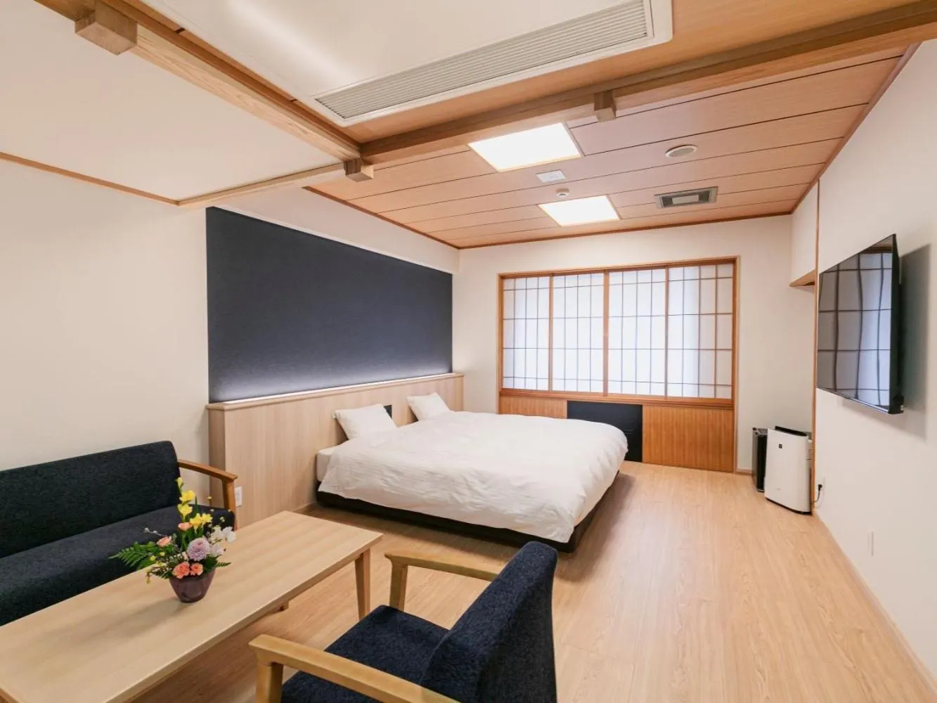Bed in Ureshino Motoyu
