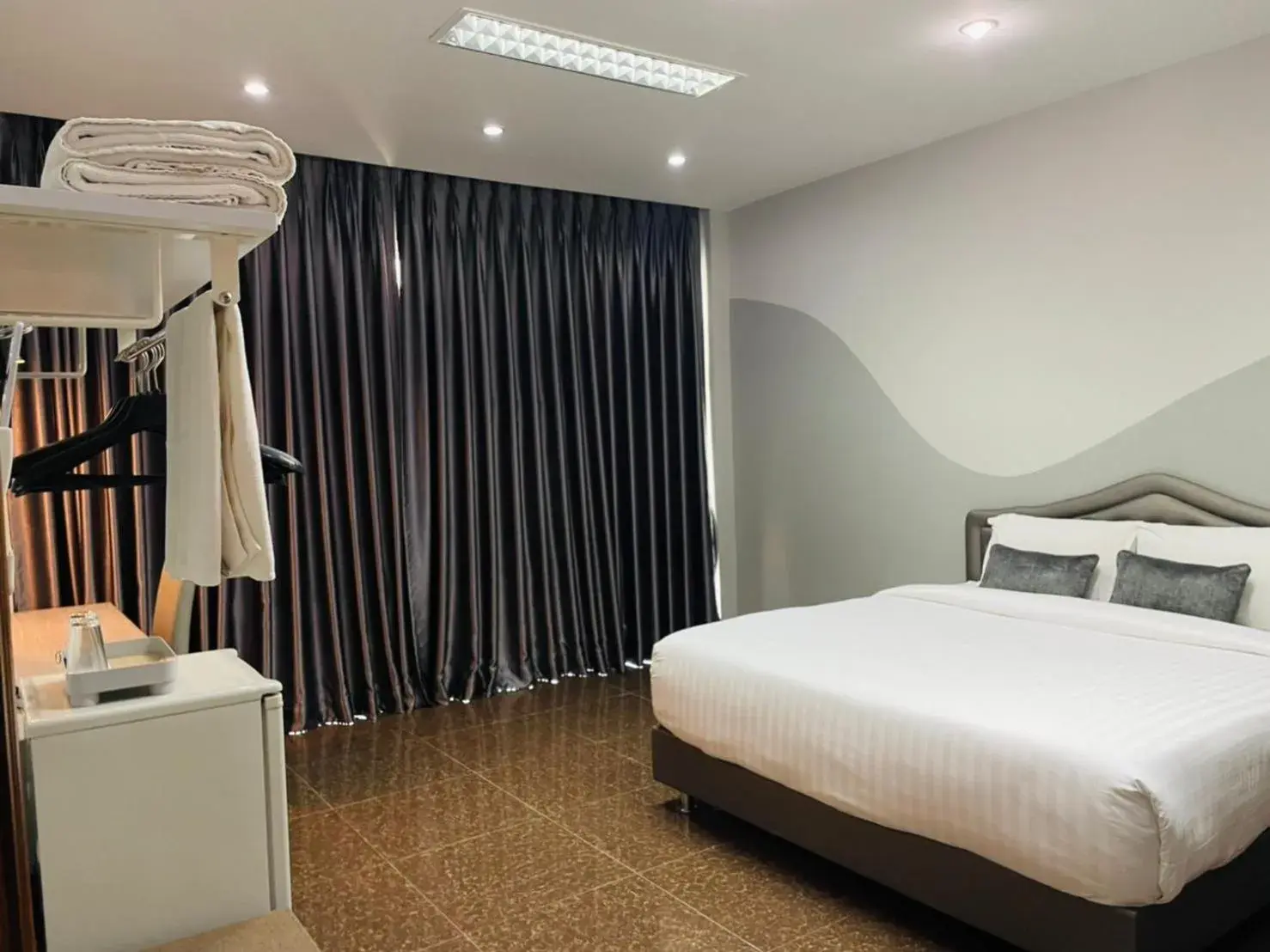 Standard Double Room in Gallery Design - SHA Extra Plus Standard Double Room in Gallery Design - SHA Extra Plus