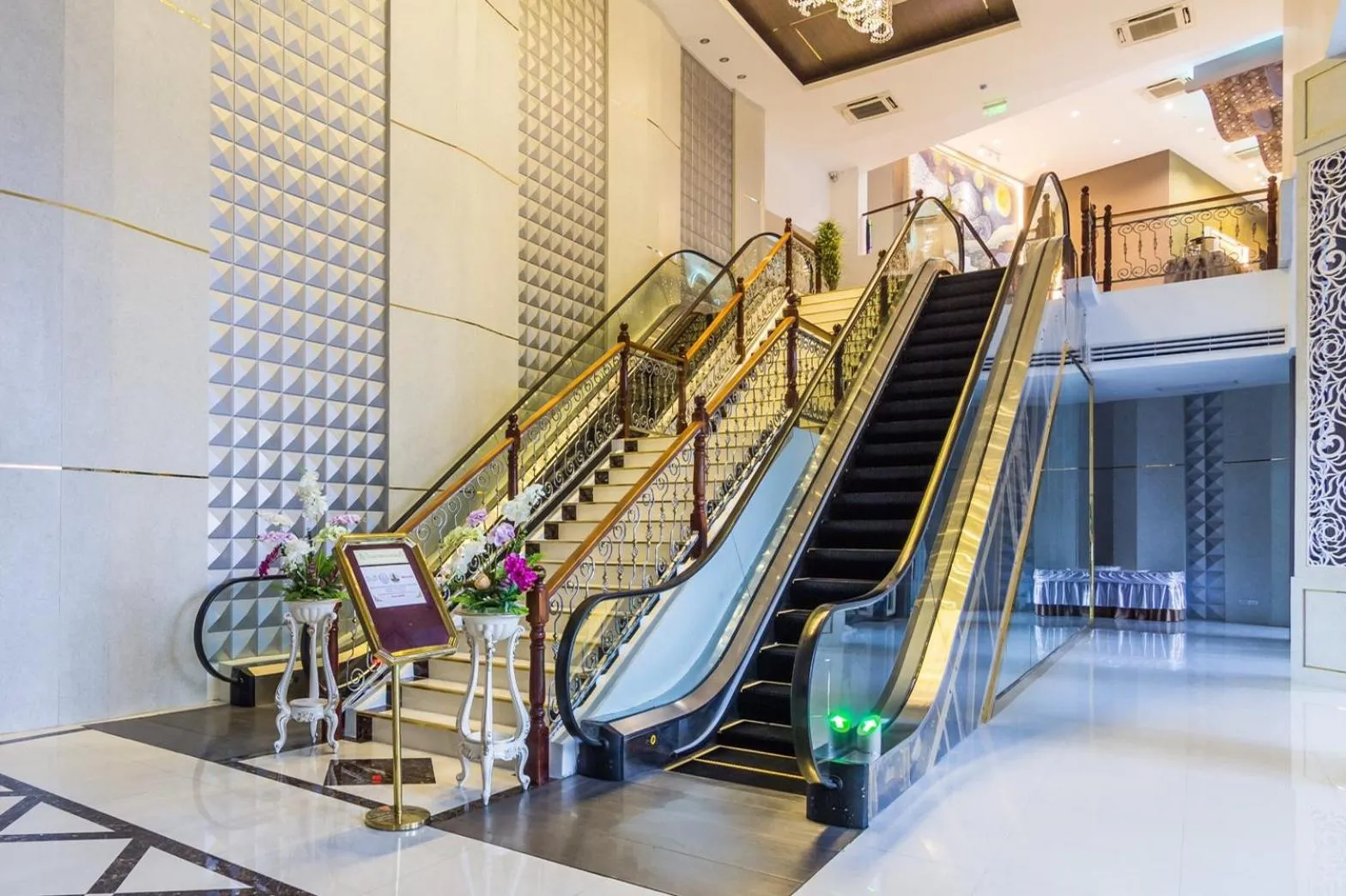 Gallery Design - SHA Extra Plus