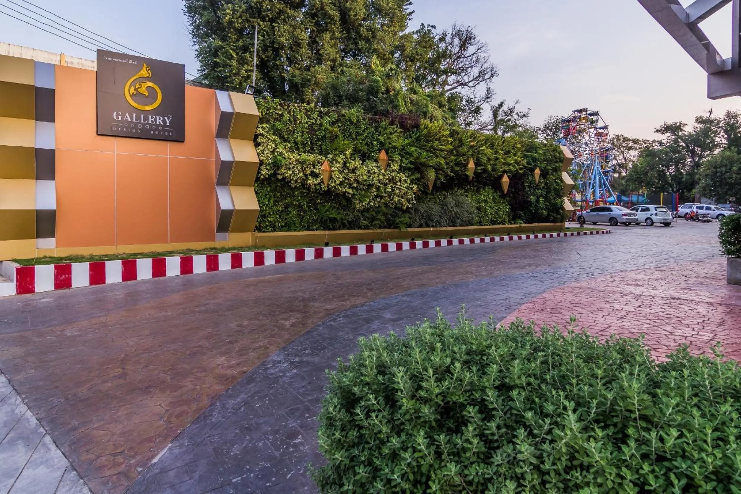 Gallery Design - SHA Extra Plus