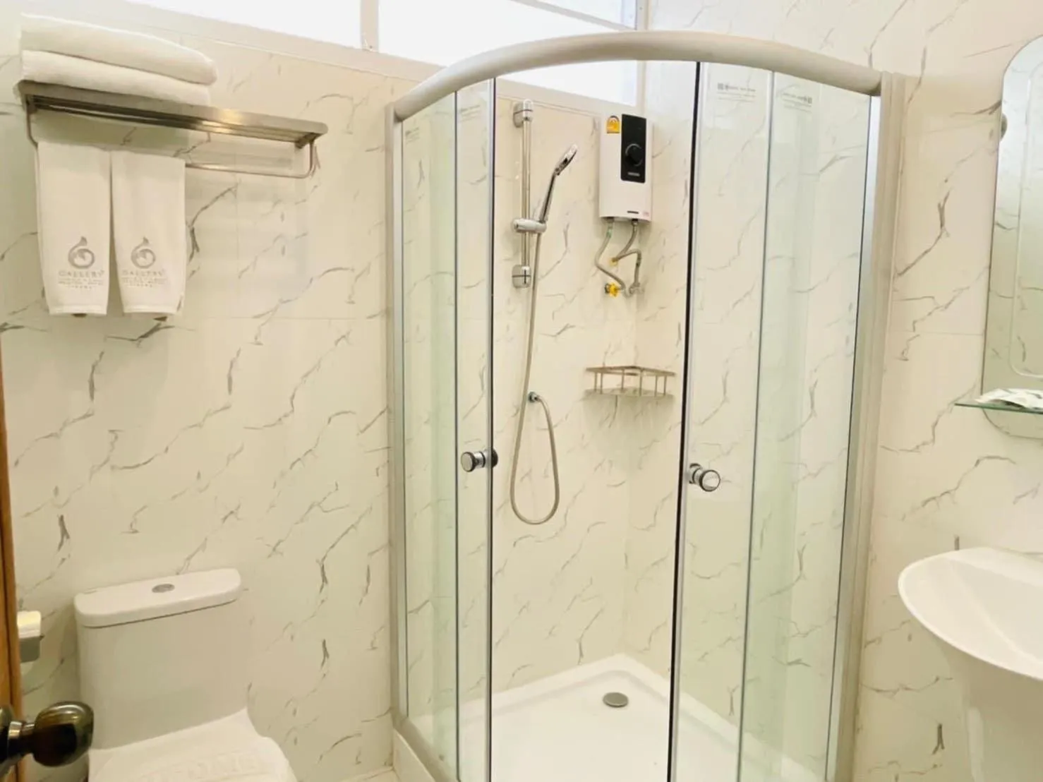 Gallery Design - SHA Extra Plus