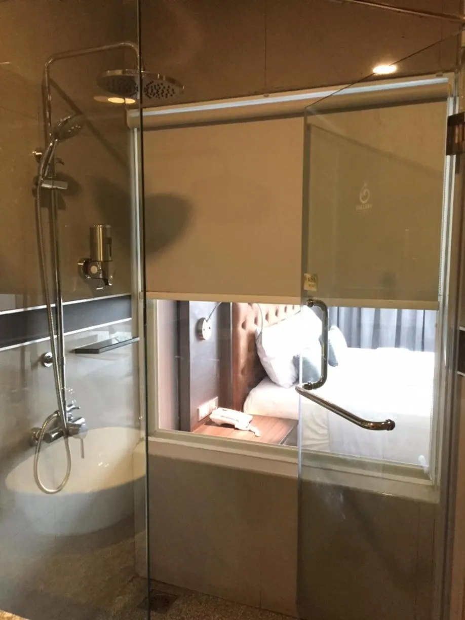 Gallery Design - SHA Extra Plus