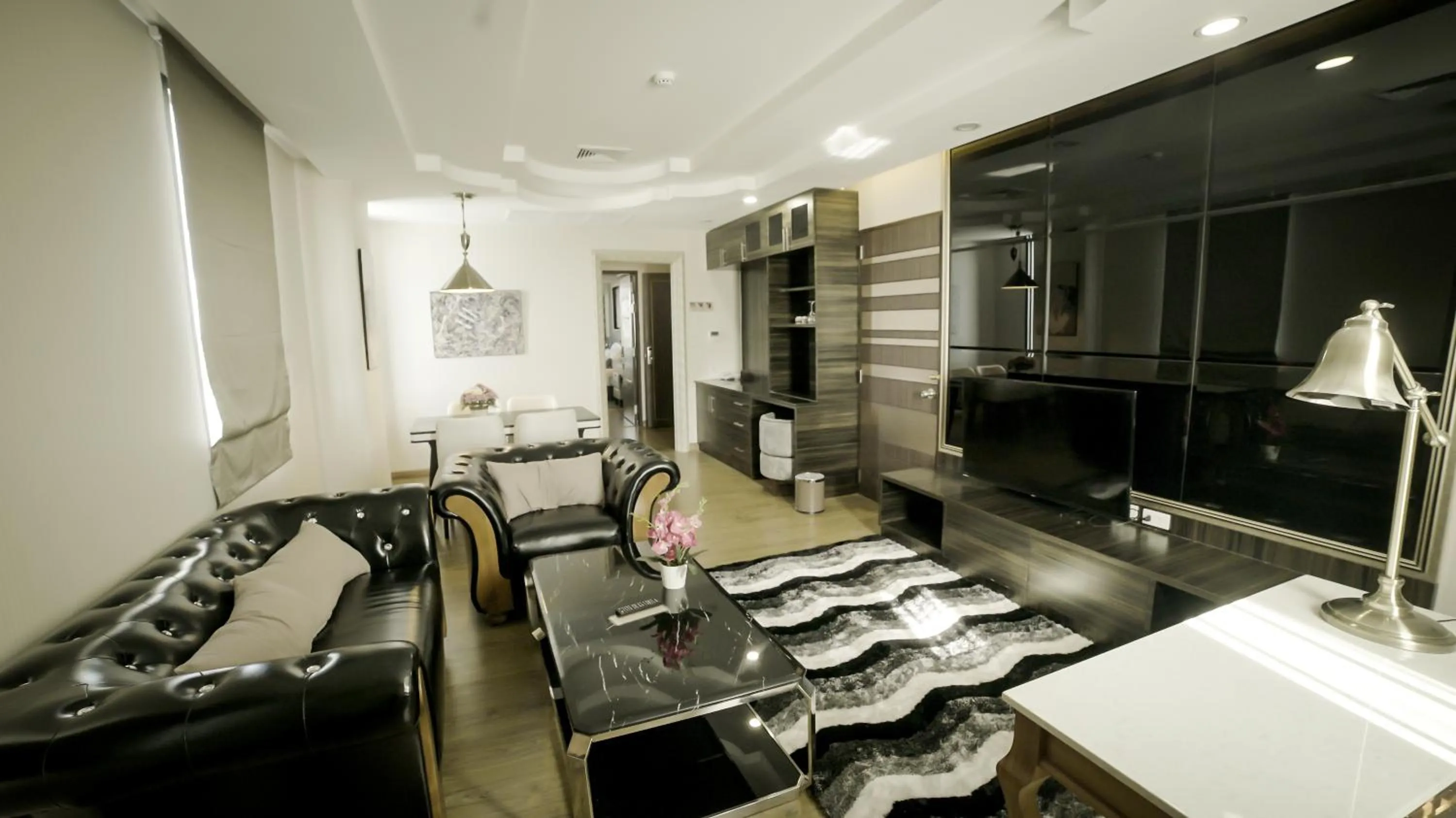 Seating area in Gallery Design - SHA Extra Plus