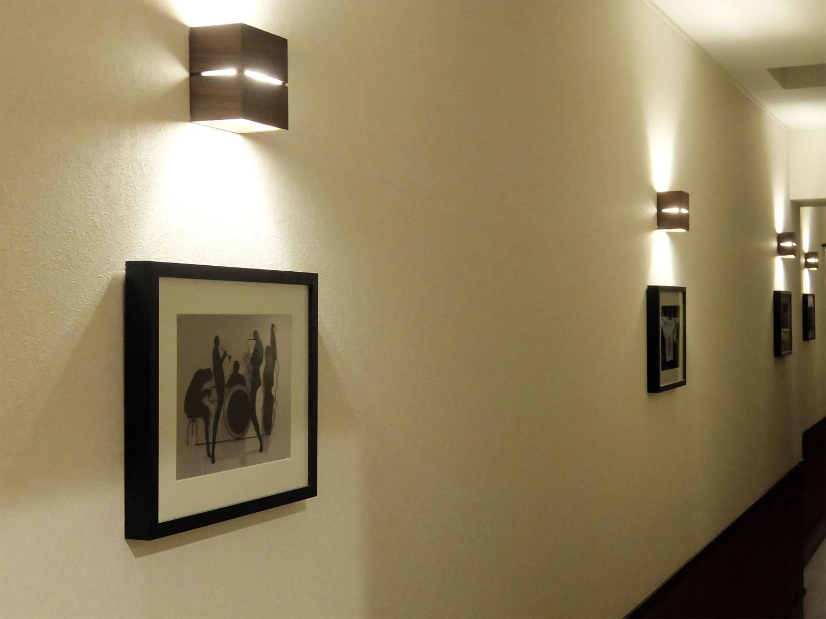 Area and facilities in Guesthouse Bell Fushimi