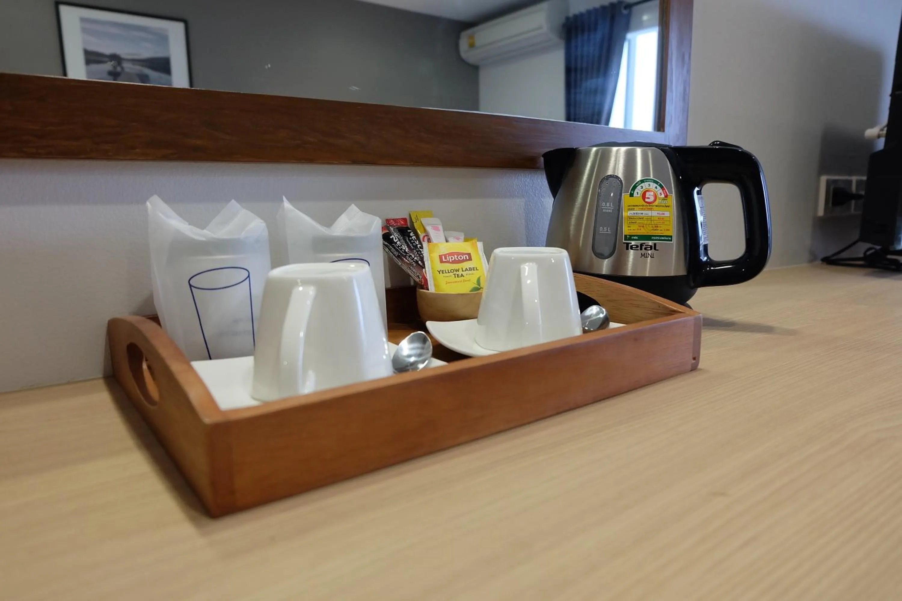 Photo of the whole room in Wisdom Residence