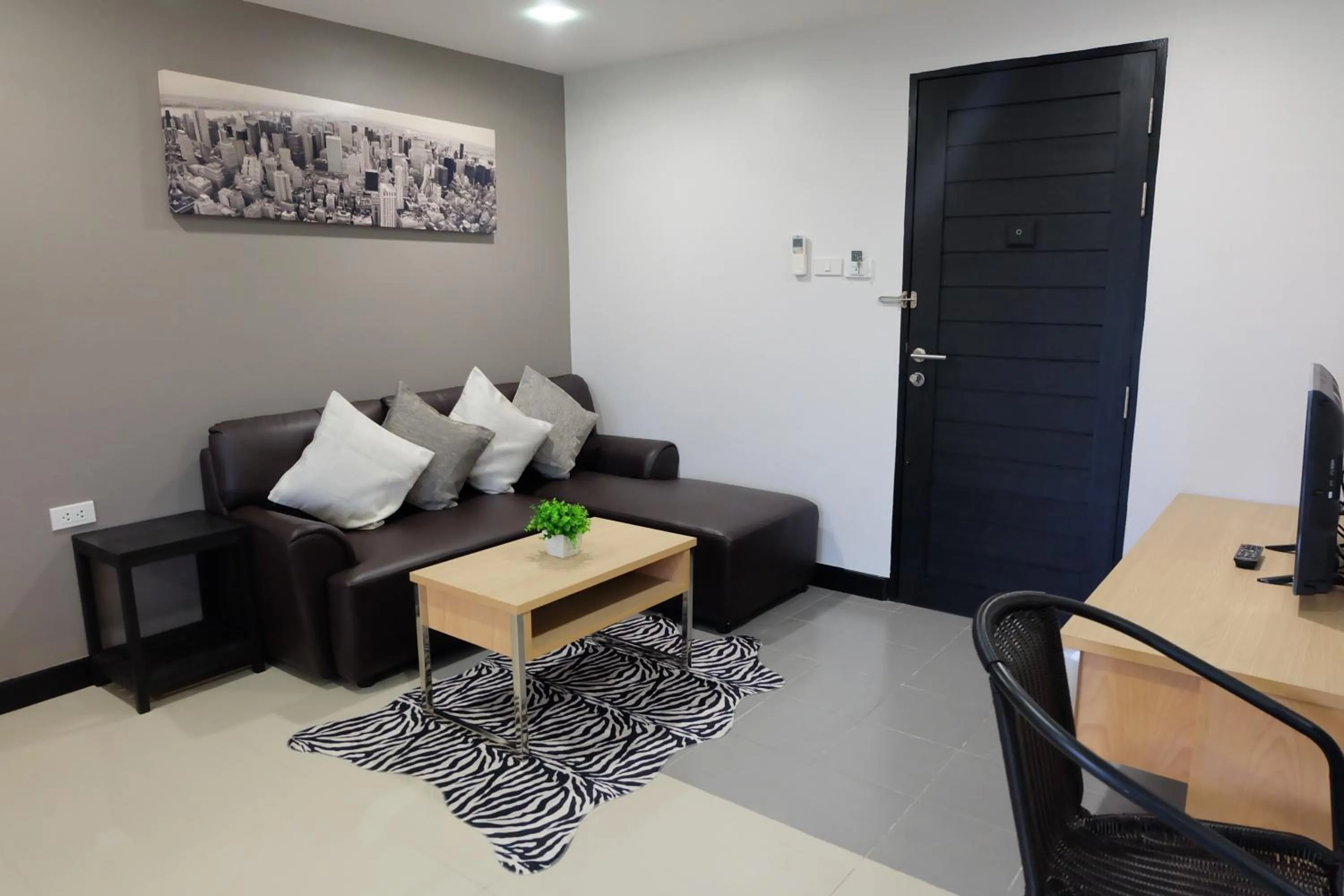 Photo of the whole room in Wisdom Residence