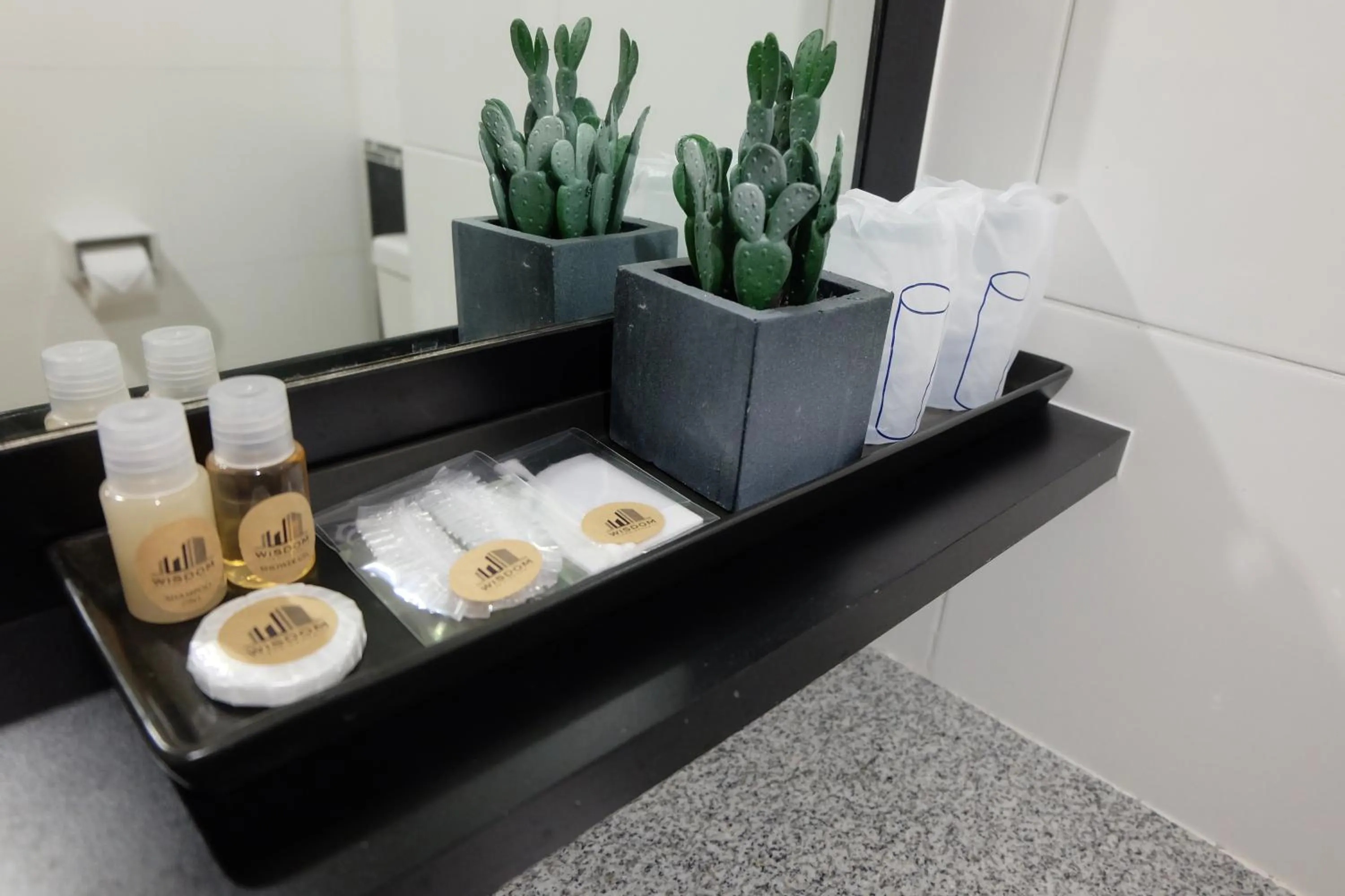 Bathroom in Wisdom Residence