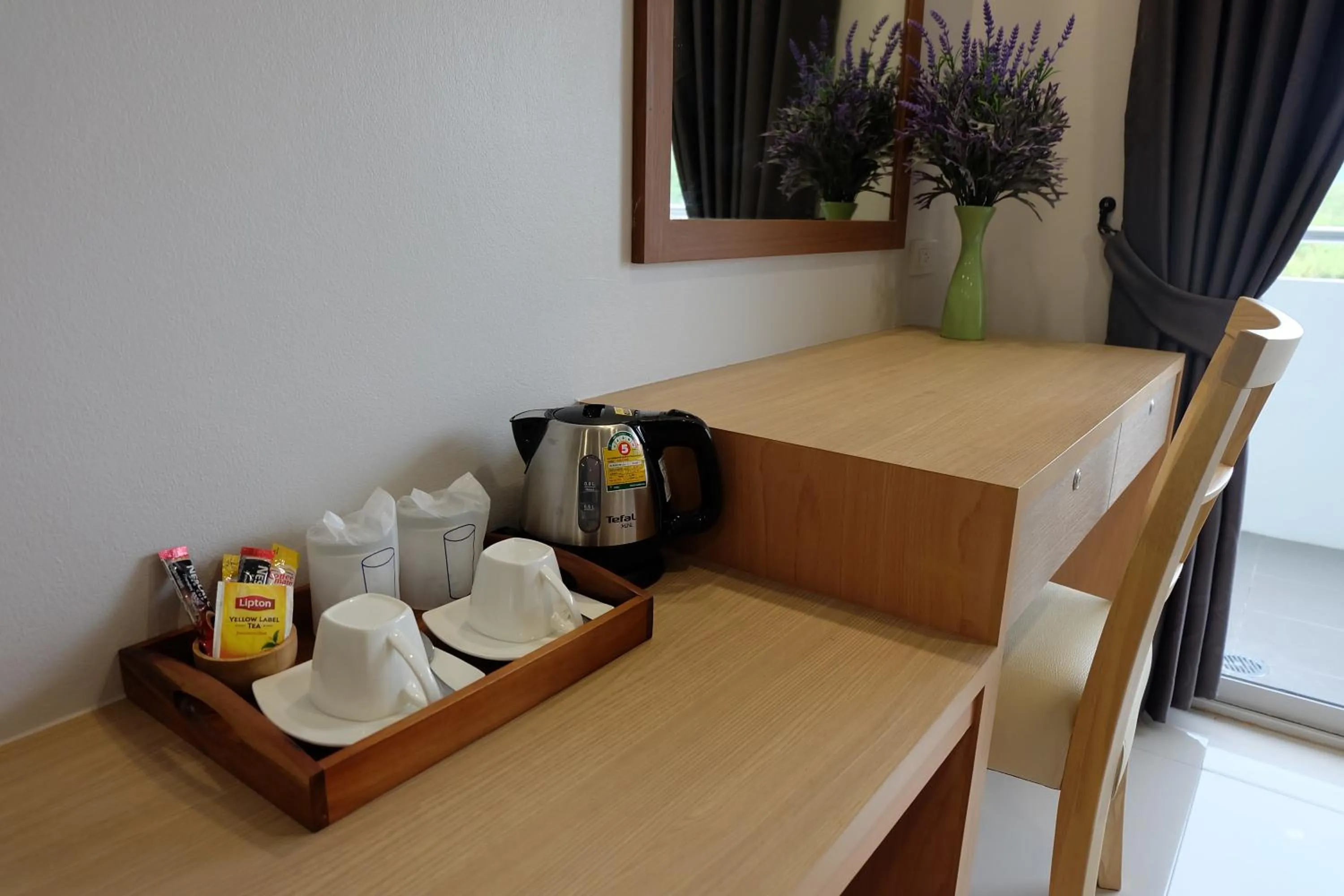 Photo of the whole room in Wisdom Residence