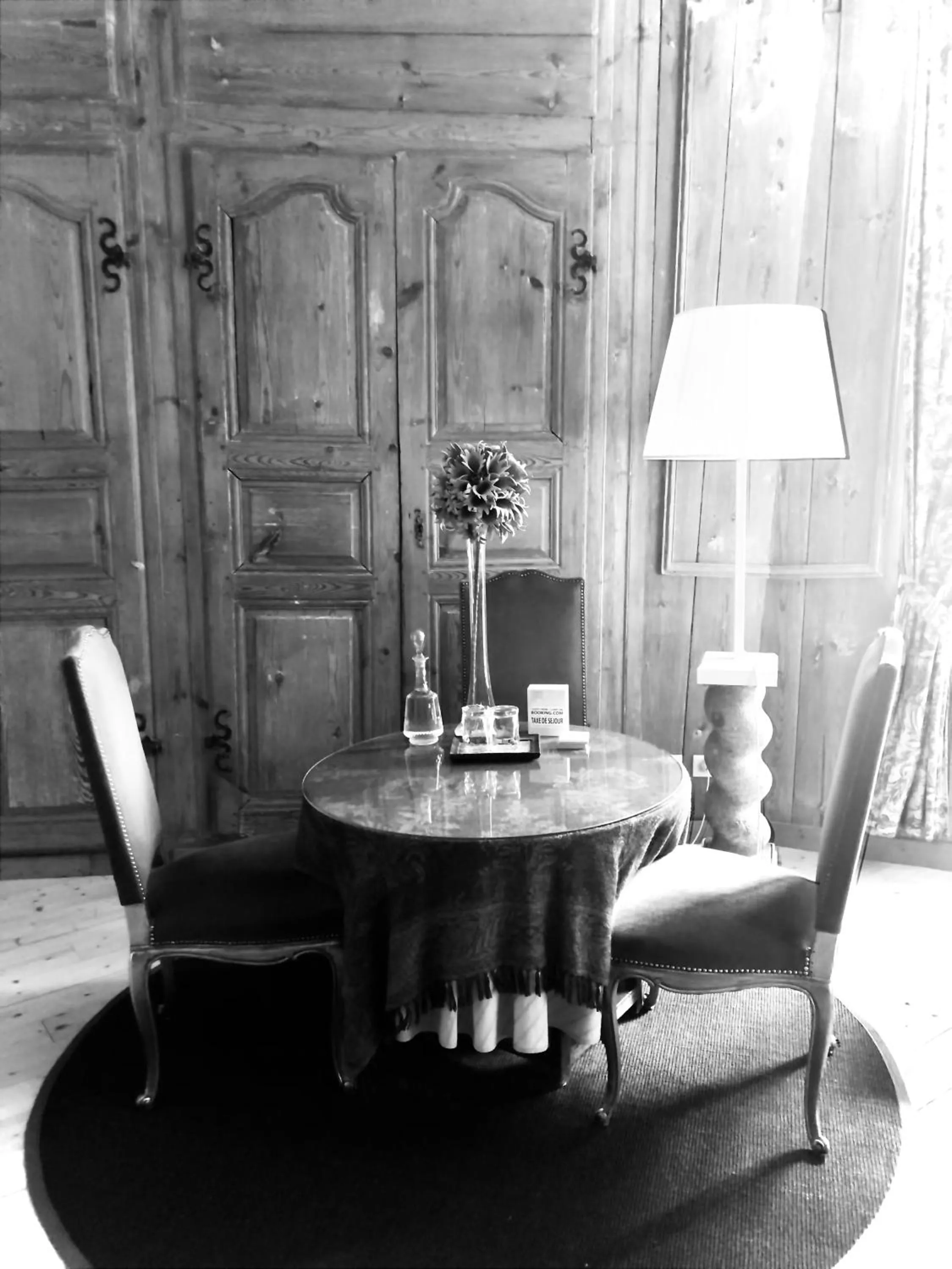 La Demeure du Lac de Fugeres