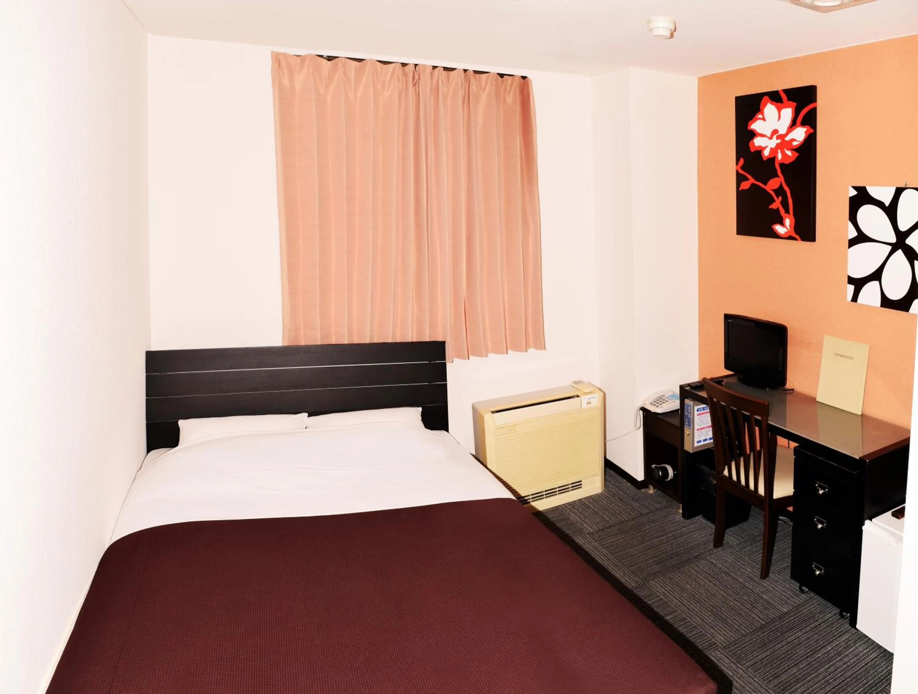 Standard Double Room - single occupancy - Non-Smoking in Sakura Hotel Oami