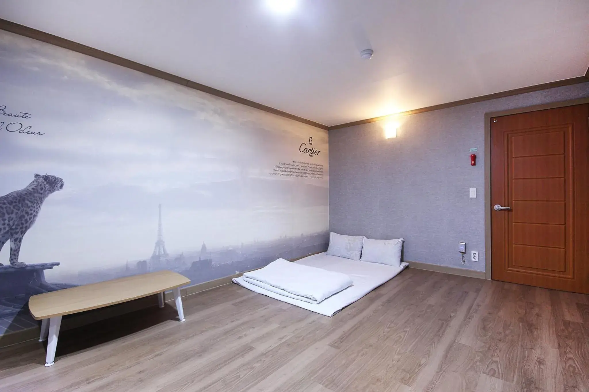 Ondol in Happy Q Motel Ondol in Happy Q Motel