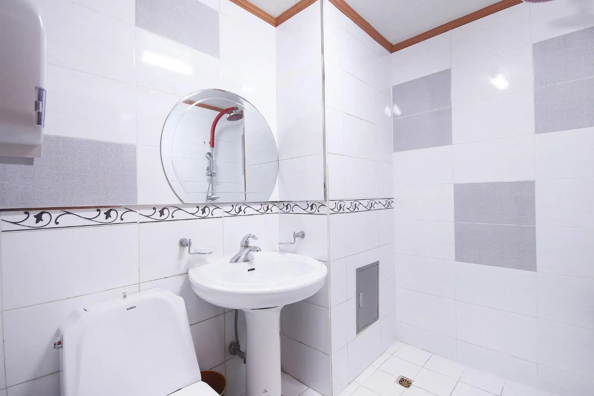 Family Room in Happy Q Motel Family Room in Happy Q Motel