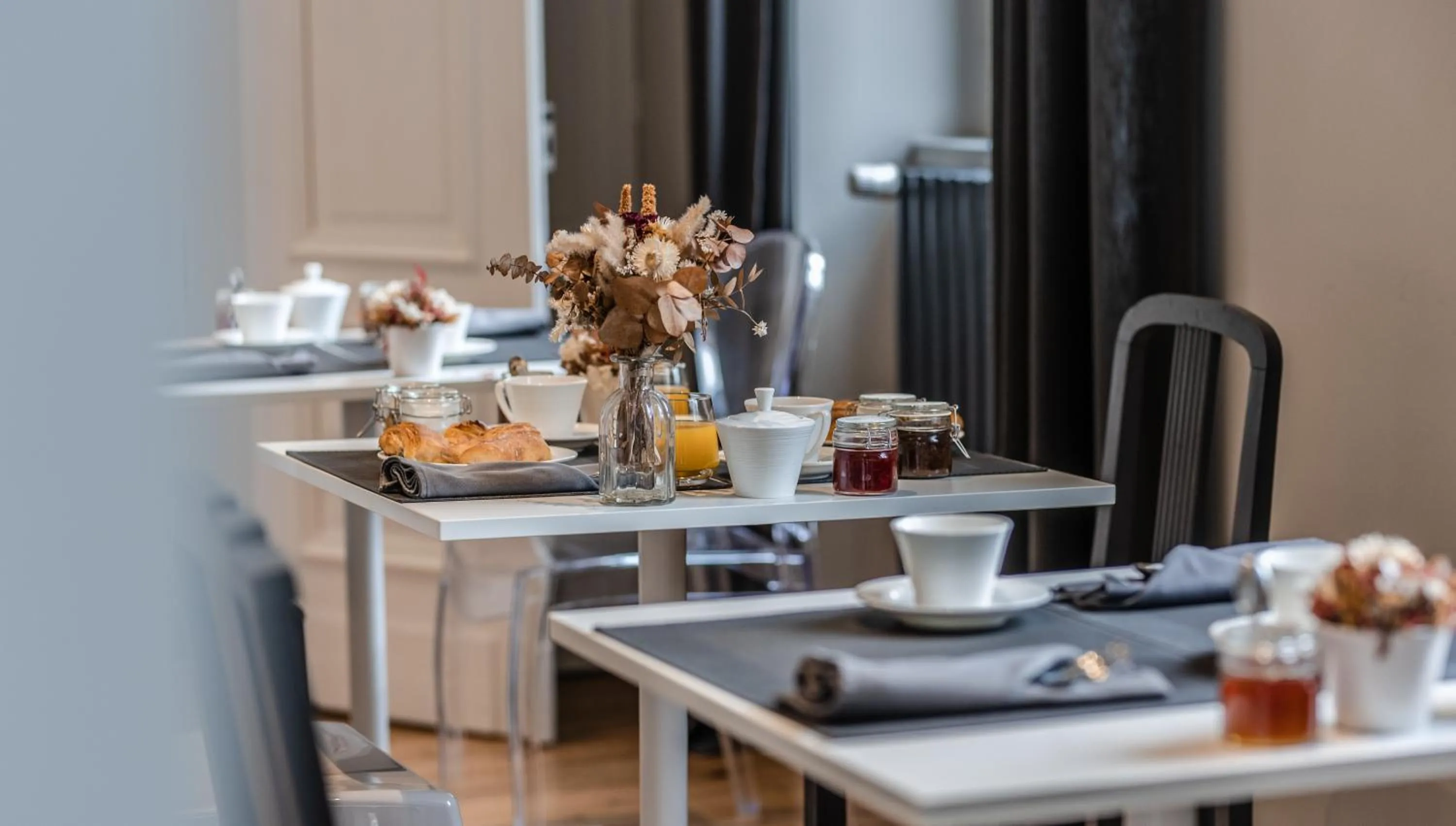 Breakfast in Domaine d'En Fargou