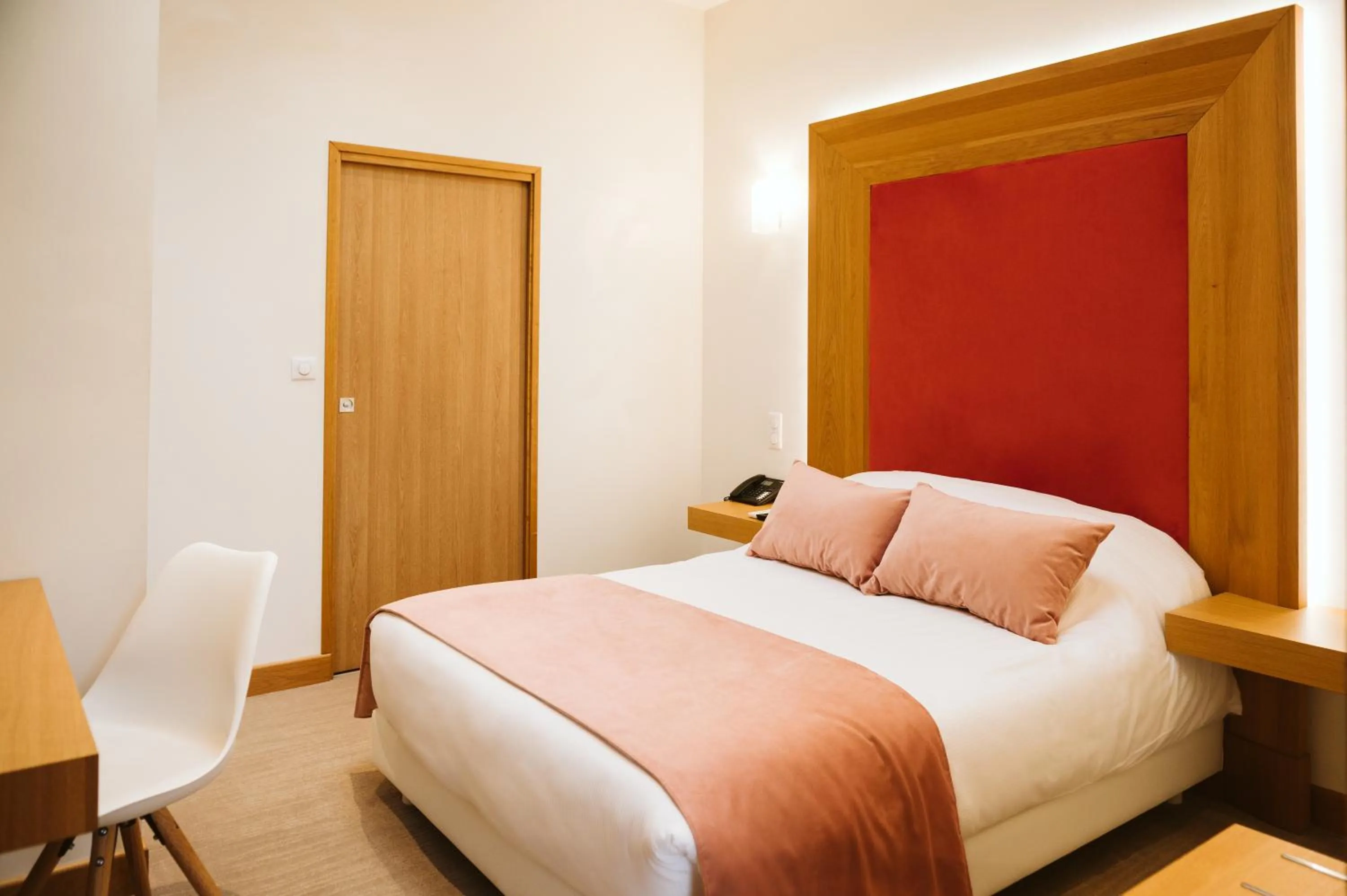 Bedroom, Bed in Domaine d'En Fargou