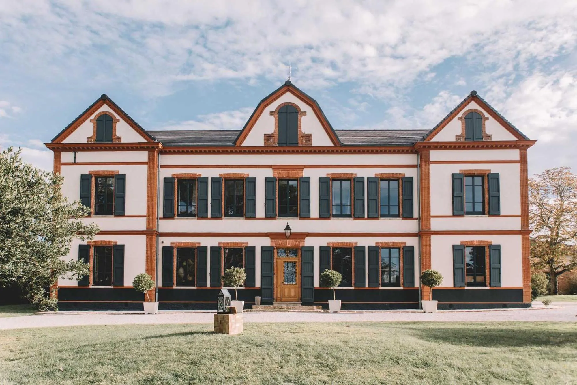 Property building in Domaine d'En Fargou